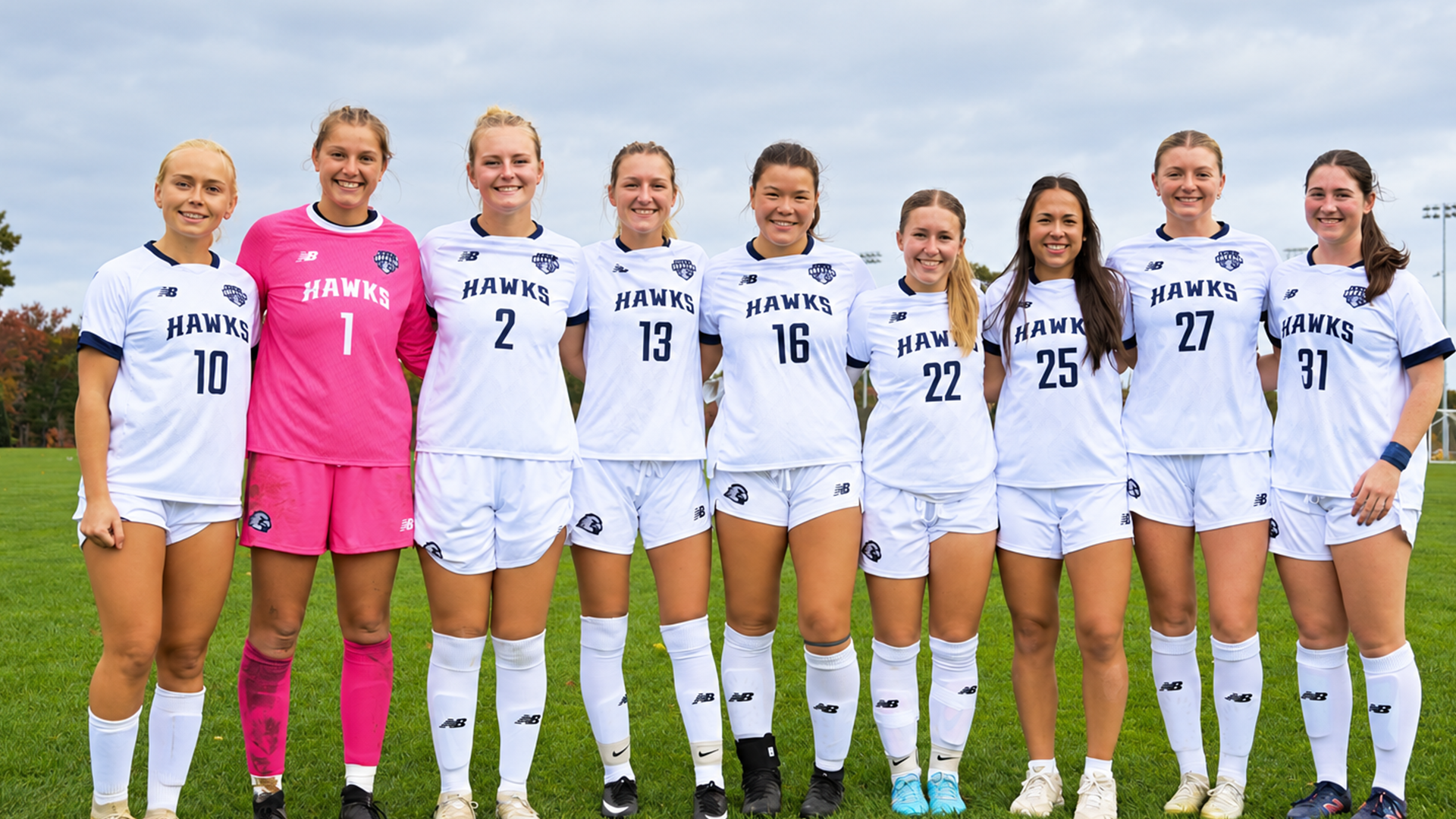 2027 Women's Soccer seniors 