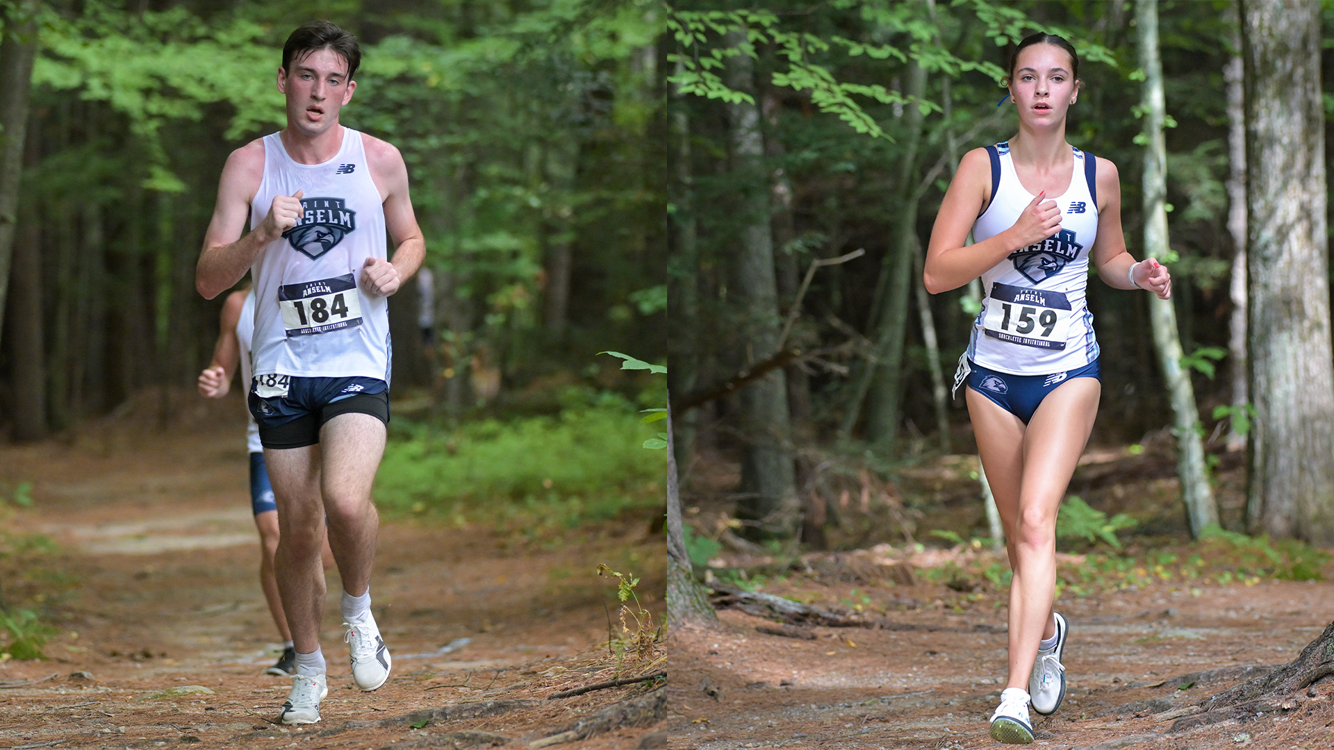 XC at Keene State