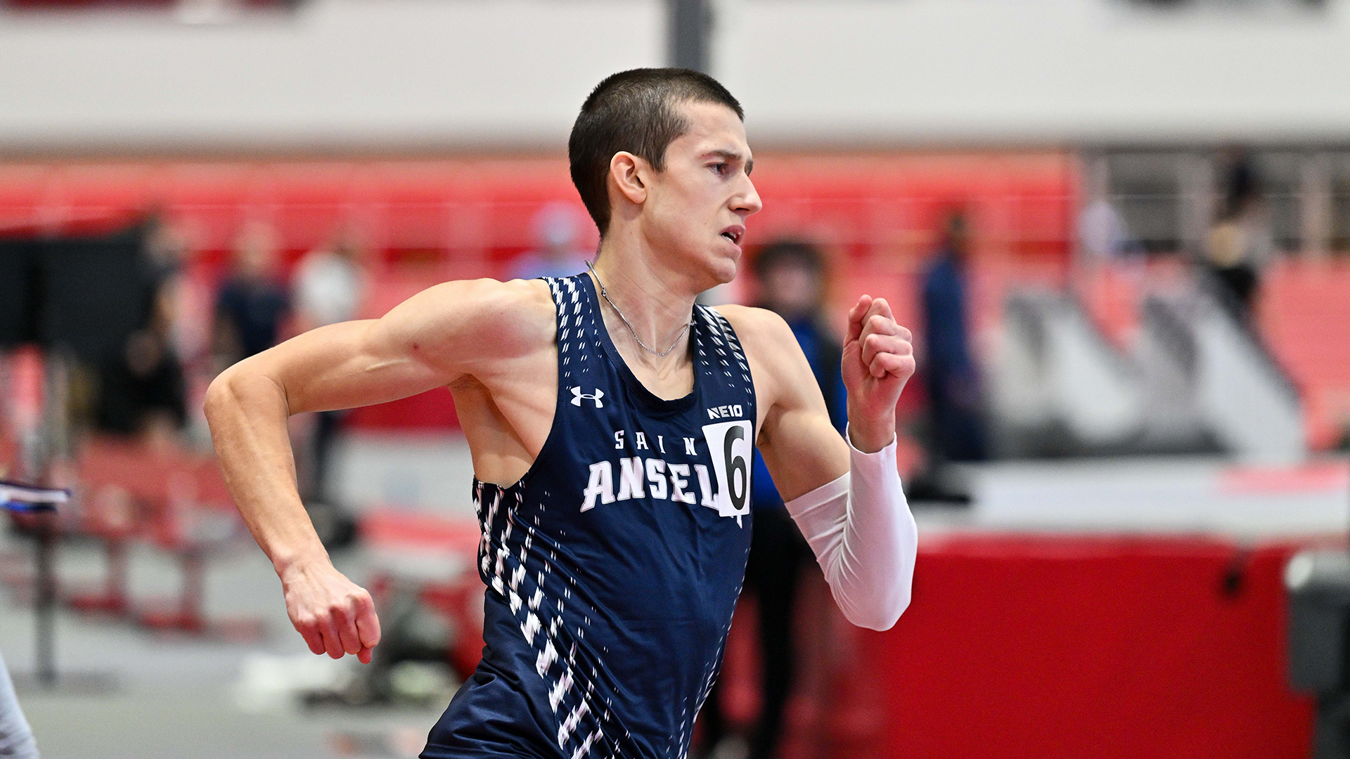 Logan Montgomery POTW