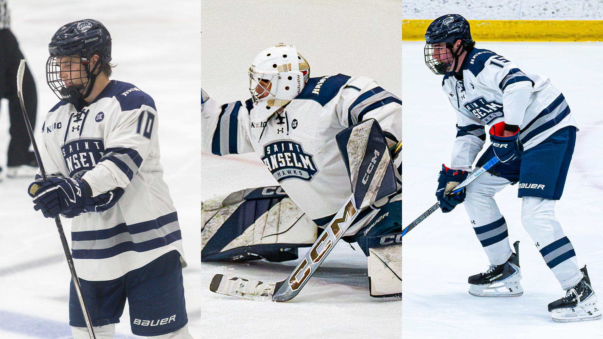 Collins, Carroll, and Connolly in action