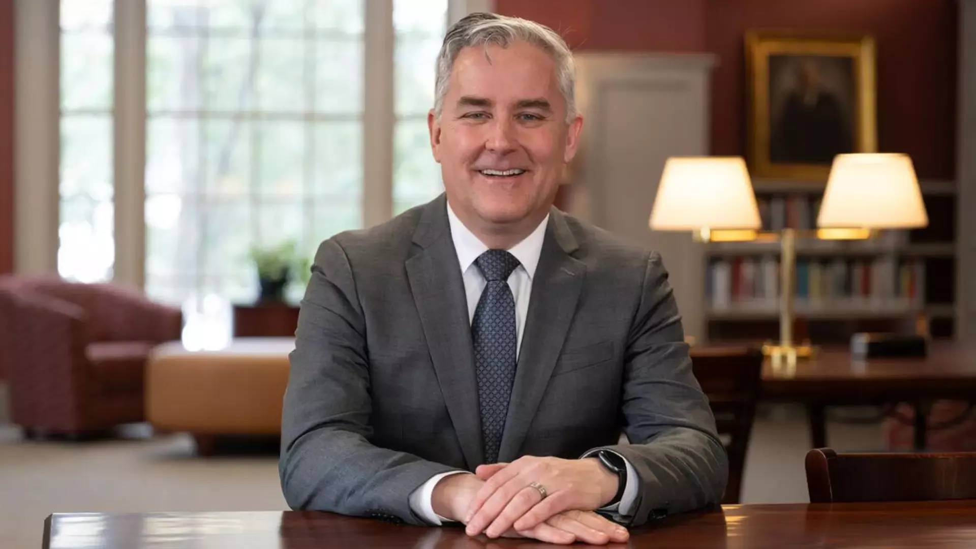 Dr. Michael Lewis photo