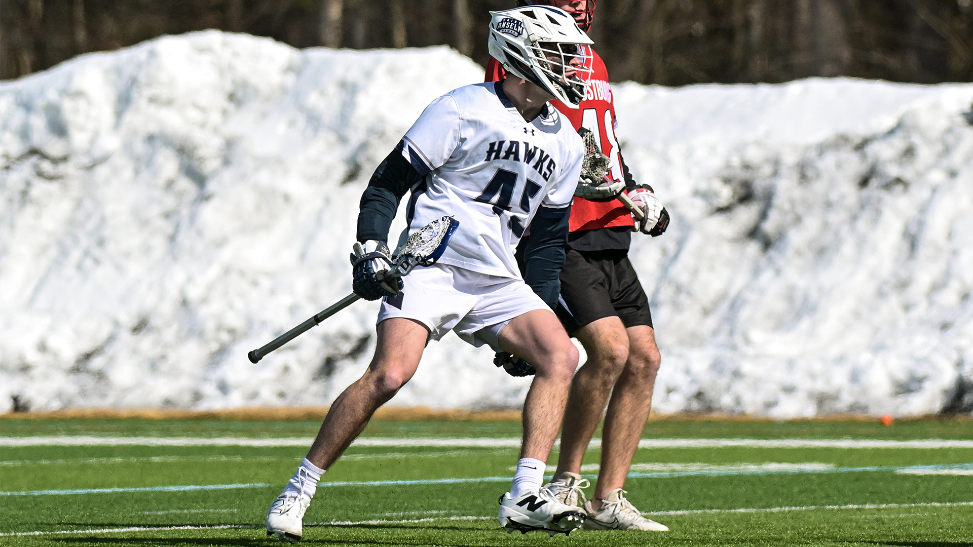 Matt Lemay celebrates