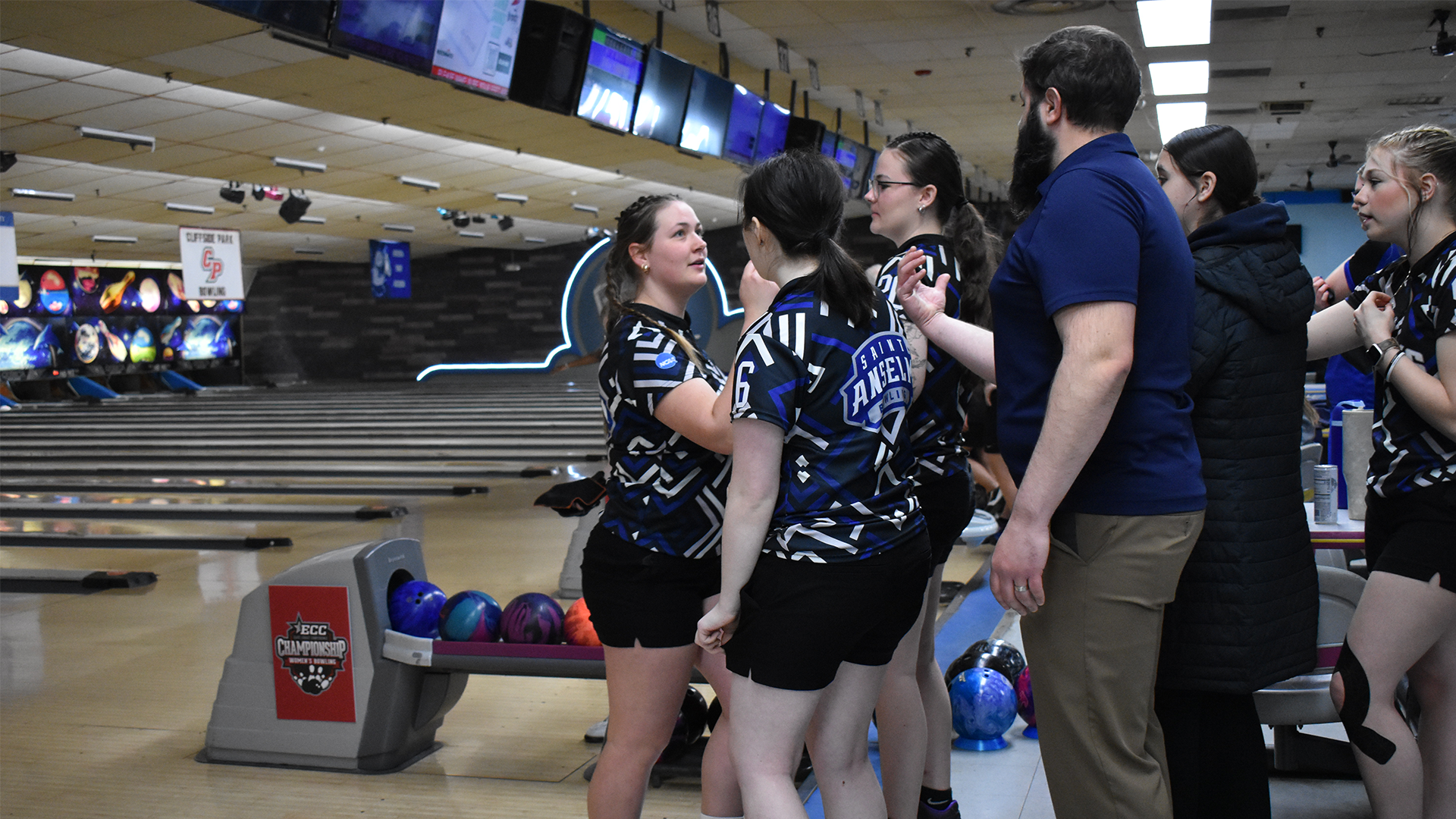 ECC Bowling Championship Recap