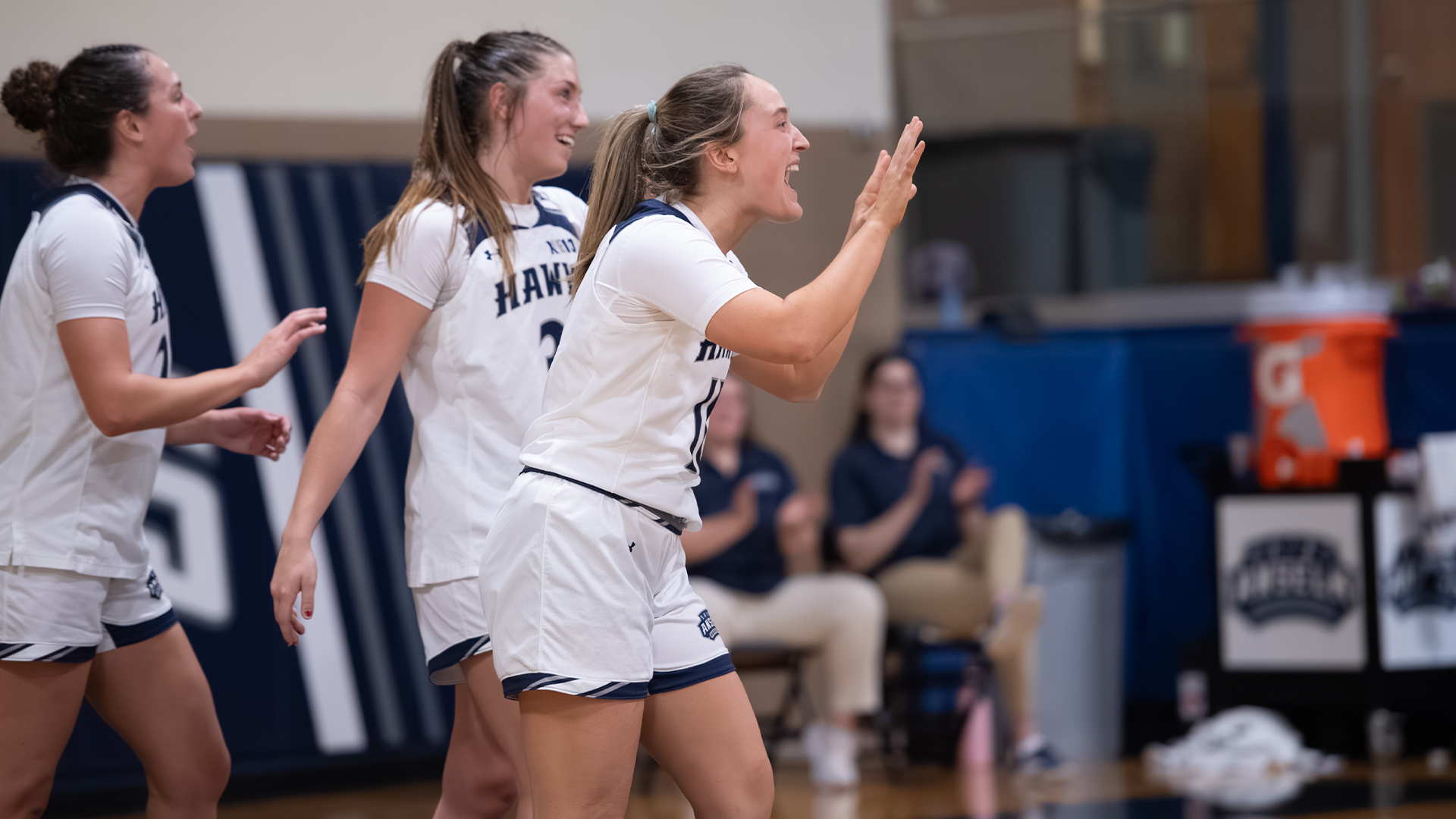 Anna Nelson and Elise MacNair Celebration