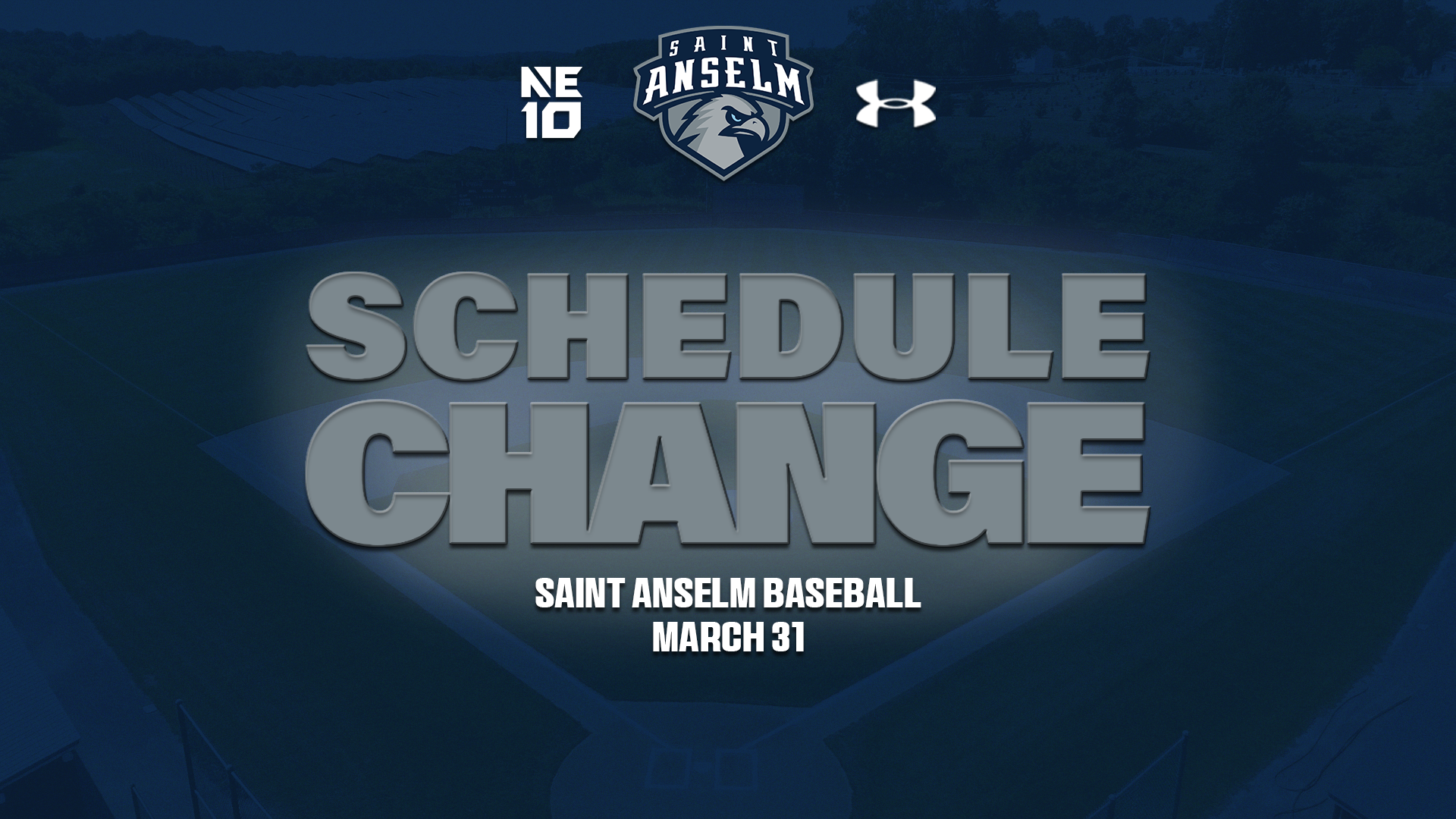 BSB Schedule Change