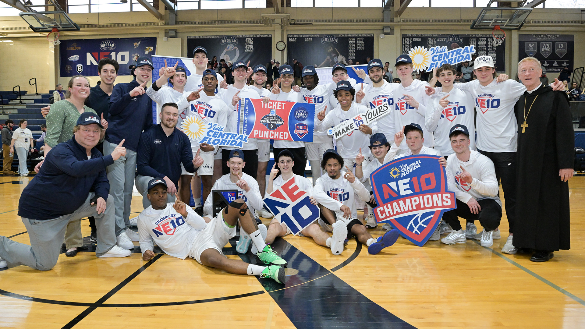 MBB 2026 Championship Team Photo