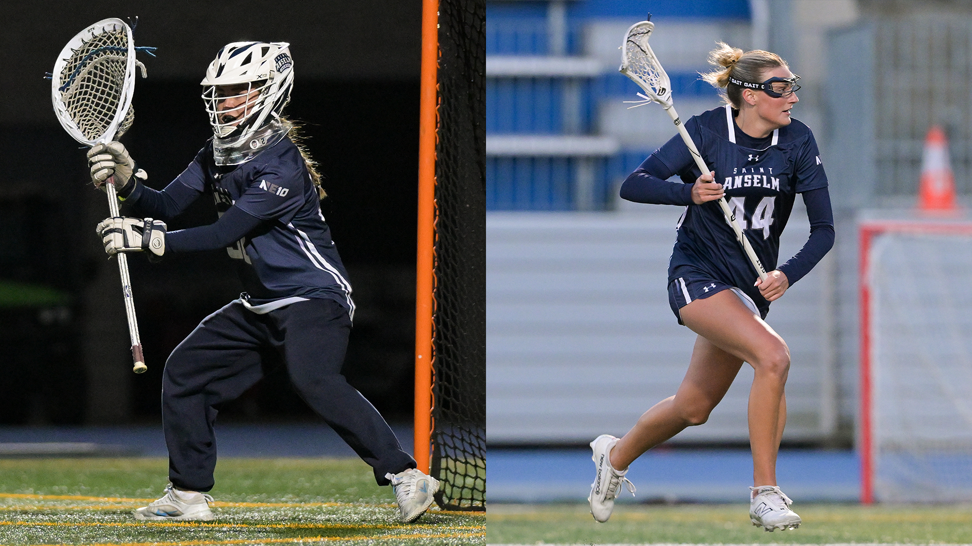 Fujita and Herrick in action