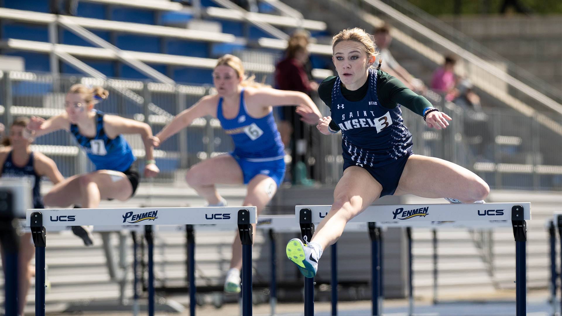 Nicolosi Track Athlete of the Week