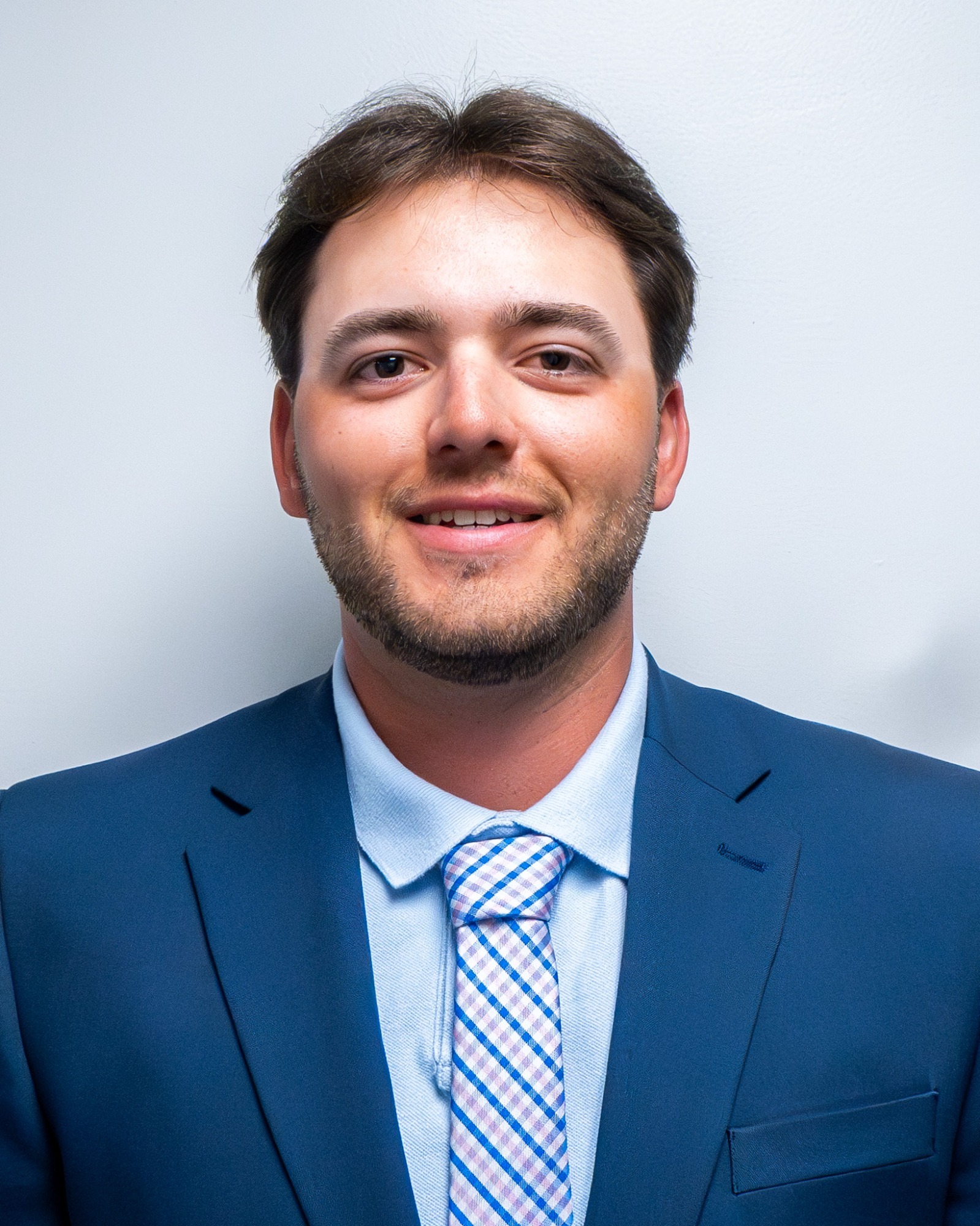 Connor Jensen Headshot