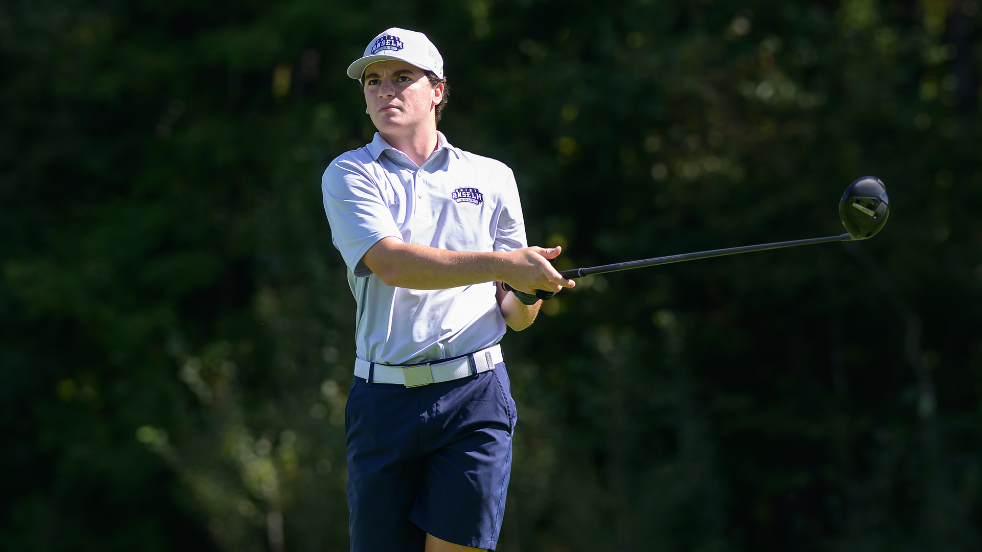 Brandon Vitarisi at Beaver Meadow GC