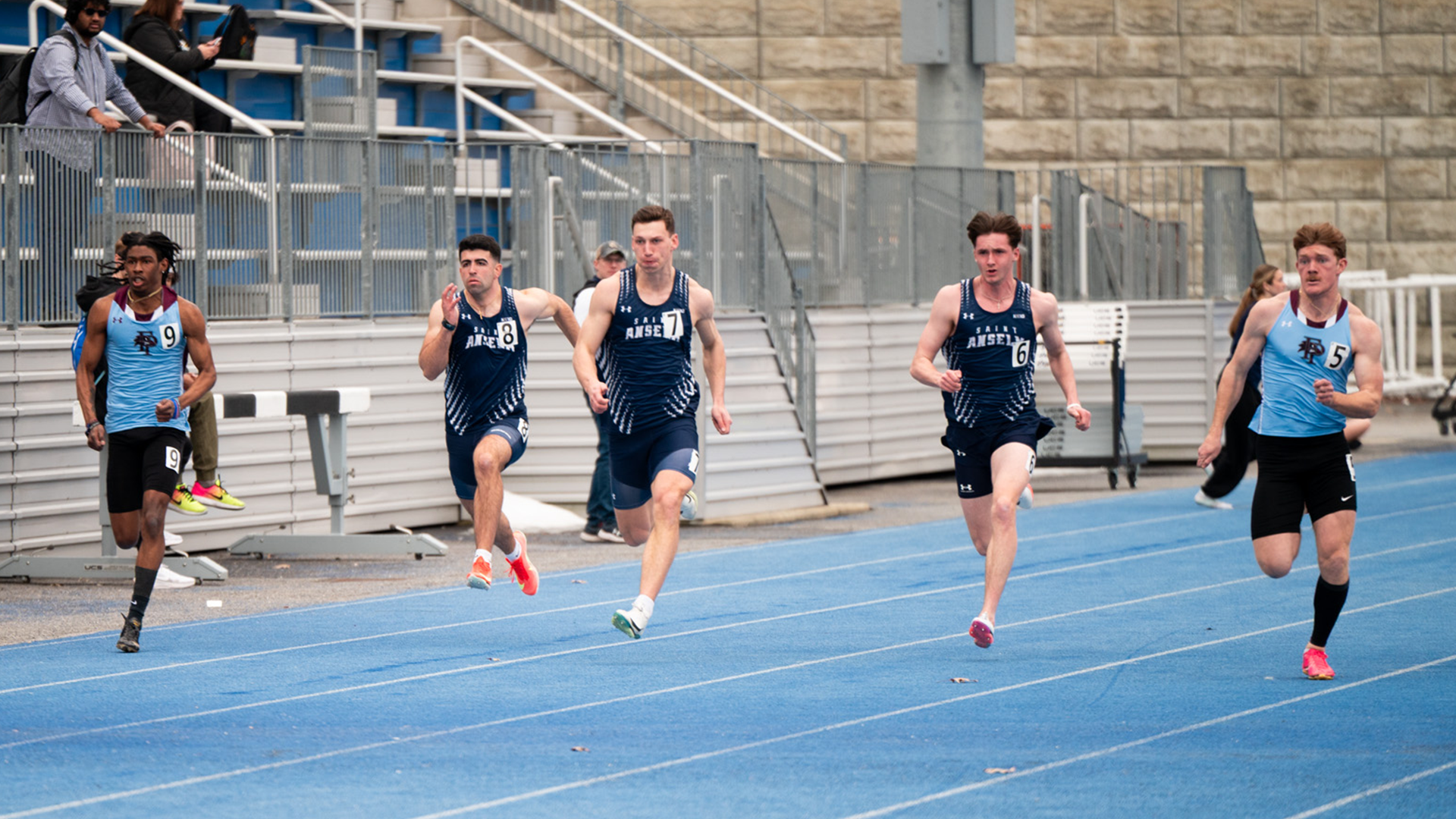 Merrimack Alumni Carnival Recap