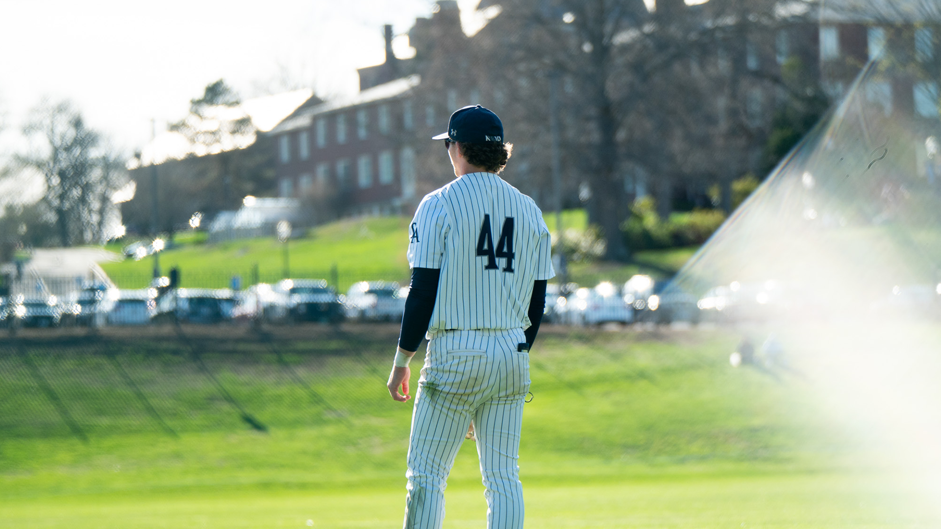 Austin Brune Outfield