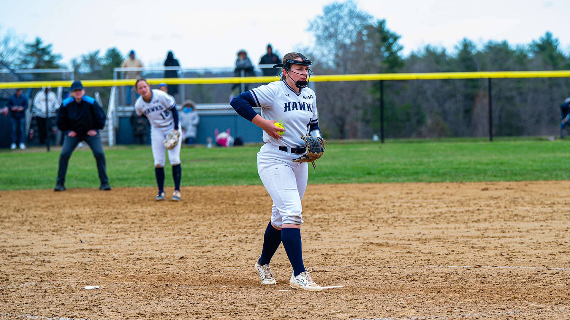 Alexa Salafia in the Circle