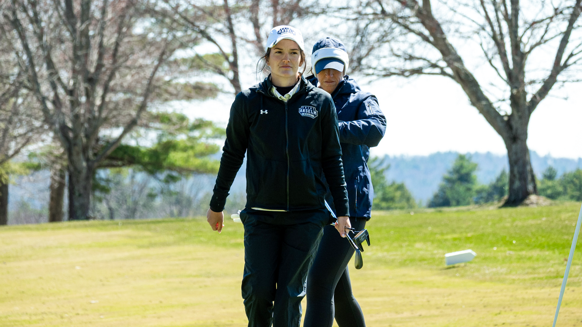 Lydia Tufts at Hawk Spring Invite