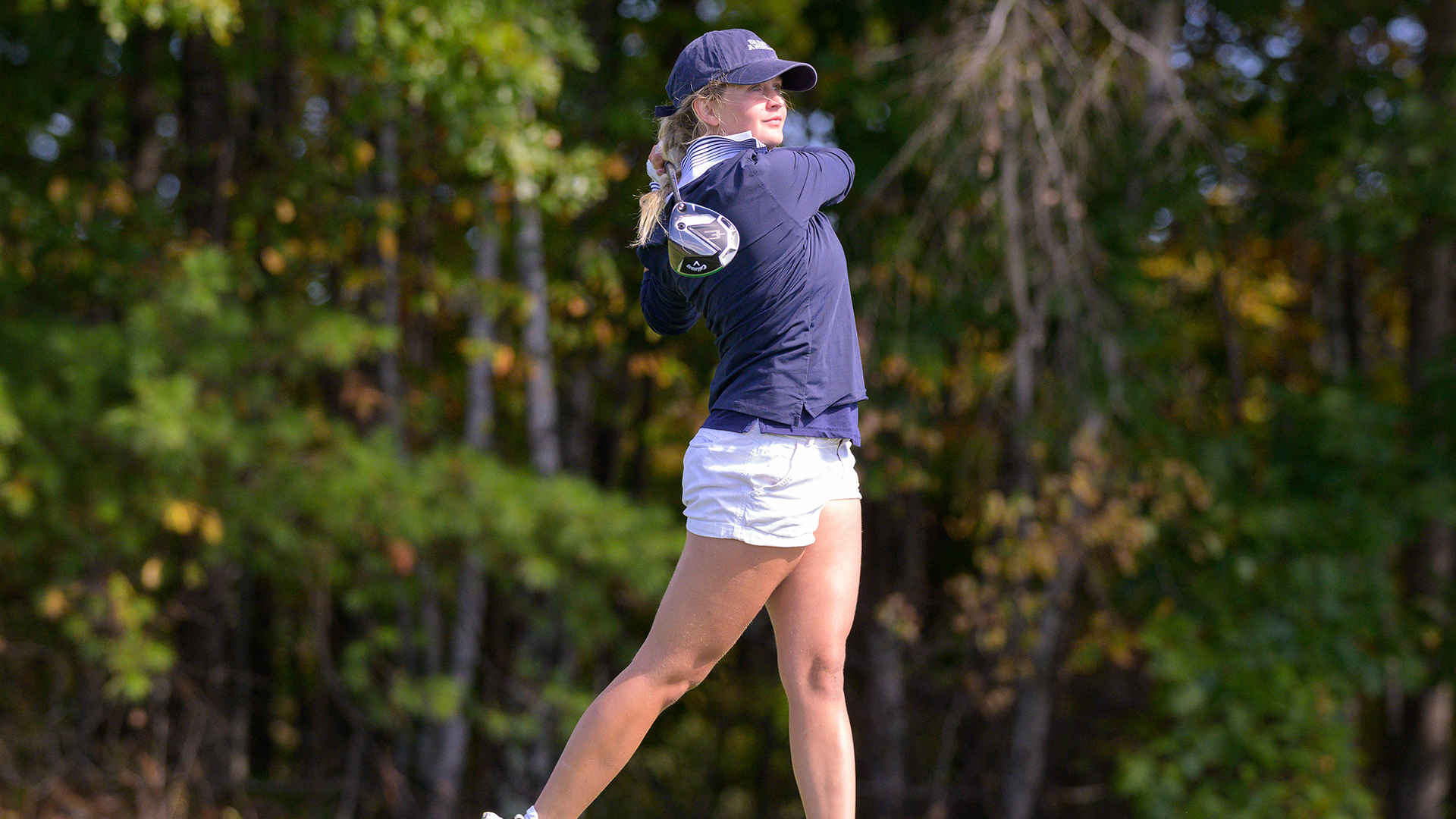 Isabella Scioletti at NE10 Championships