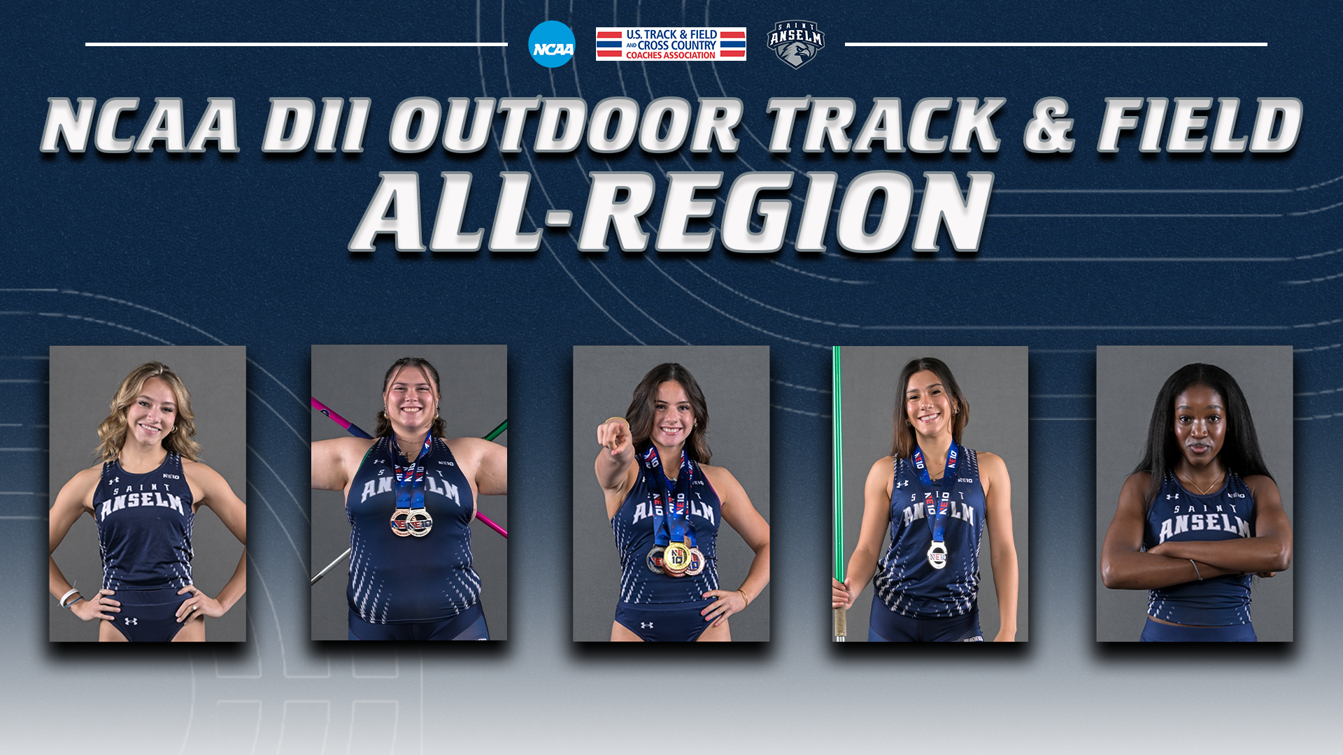 Women's OTF USTFCCCA All-Region 