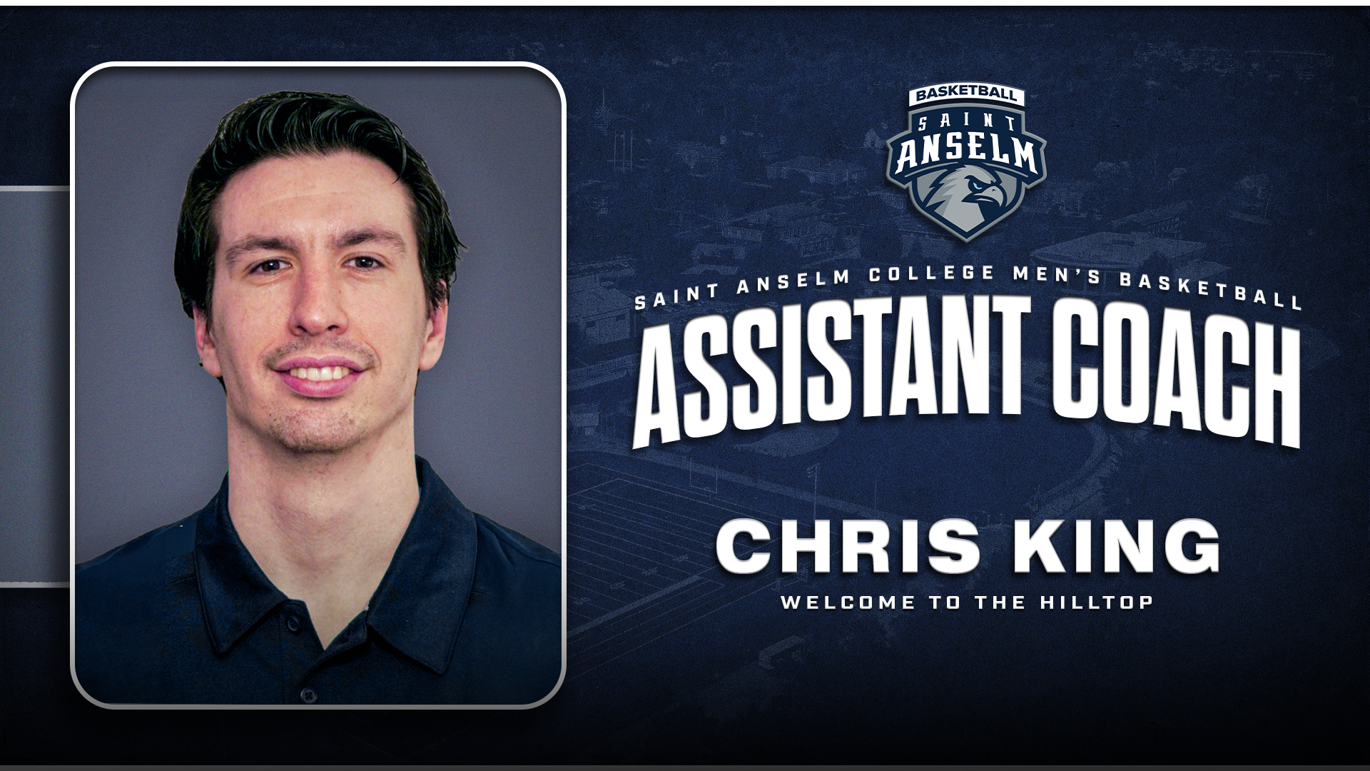 Chris King Wide Graphic