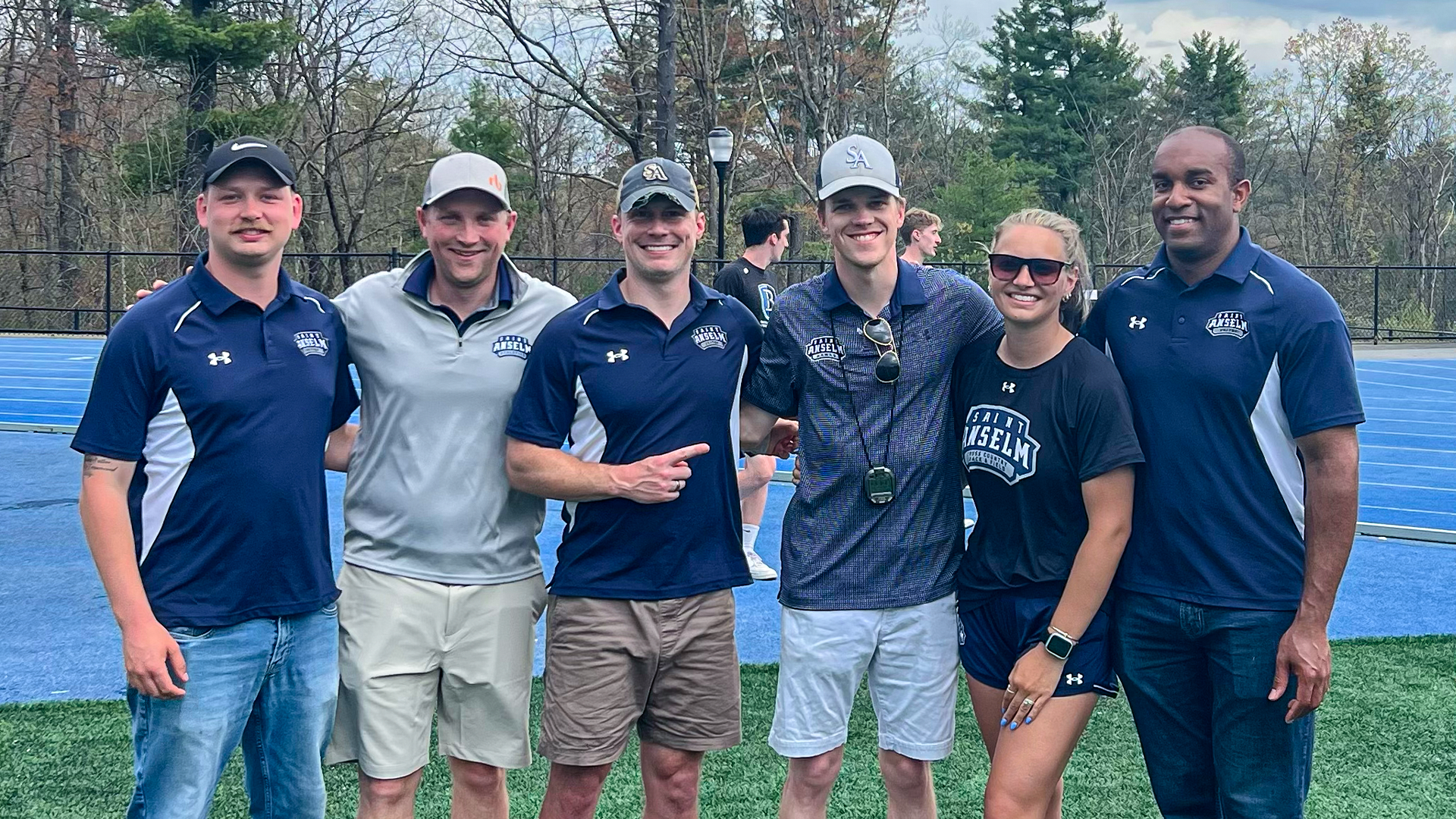 OTF Coaching Staff of the Year photo