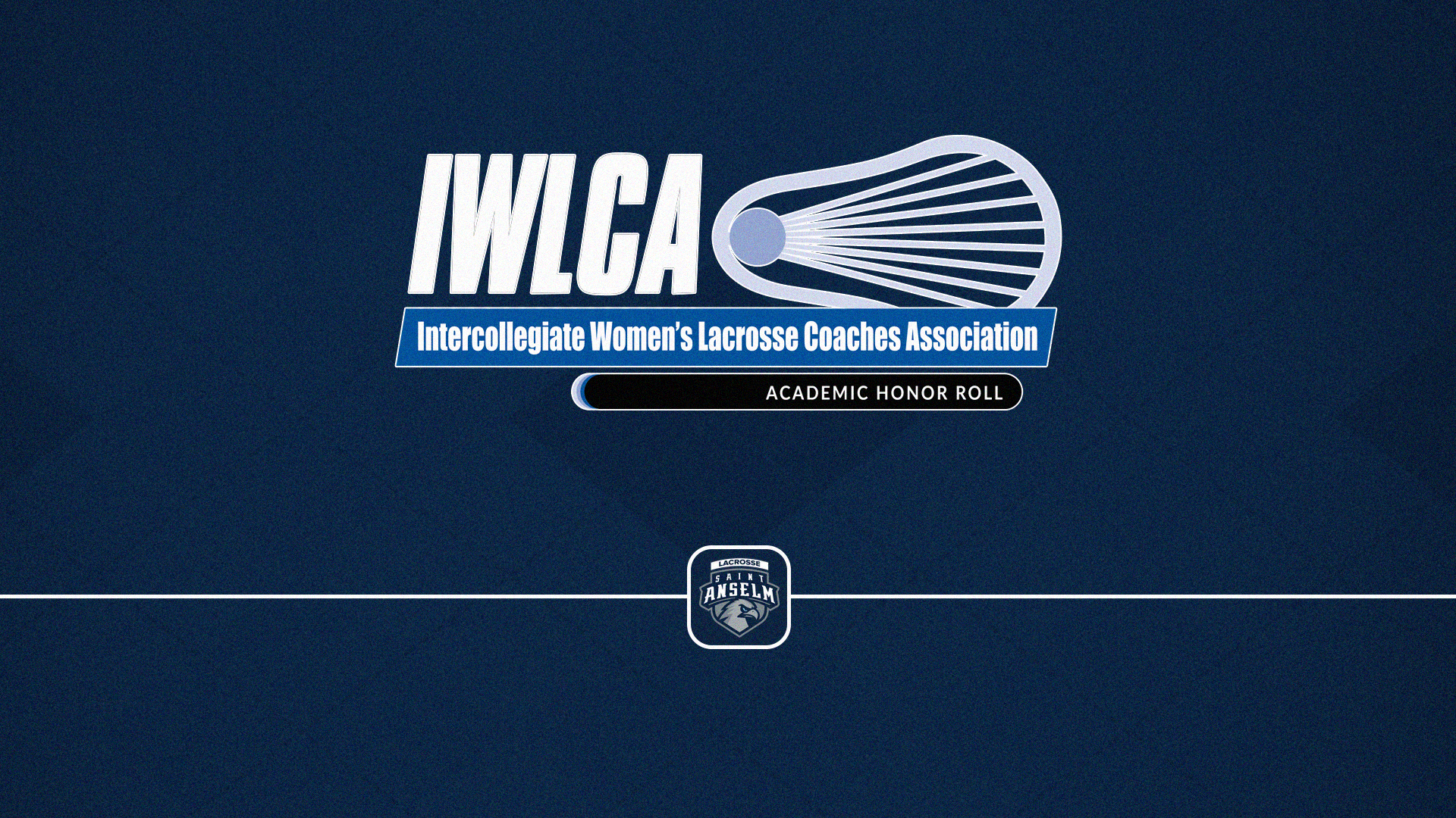 IWLCA Academic Honor Roll graphic