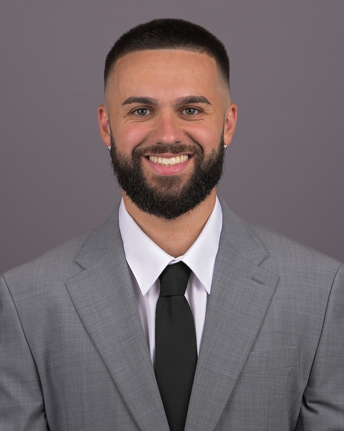 Men's Soccer Headshots 2026