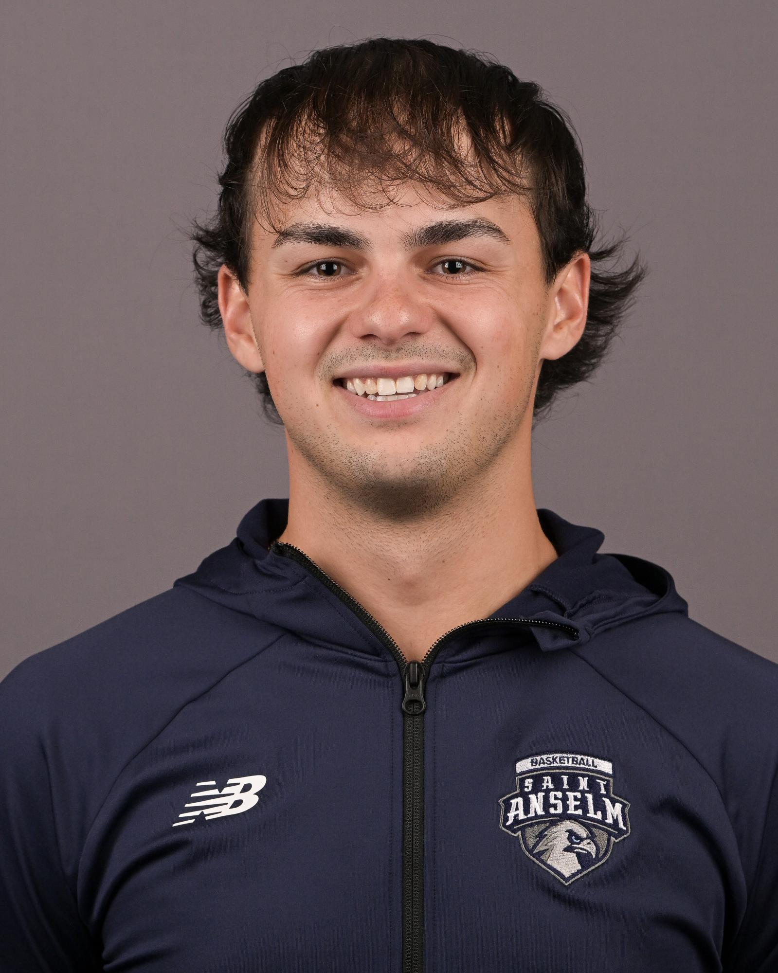 Men's Basketball Headshots 2026-27