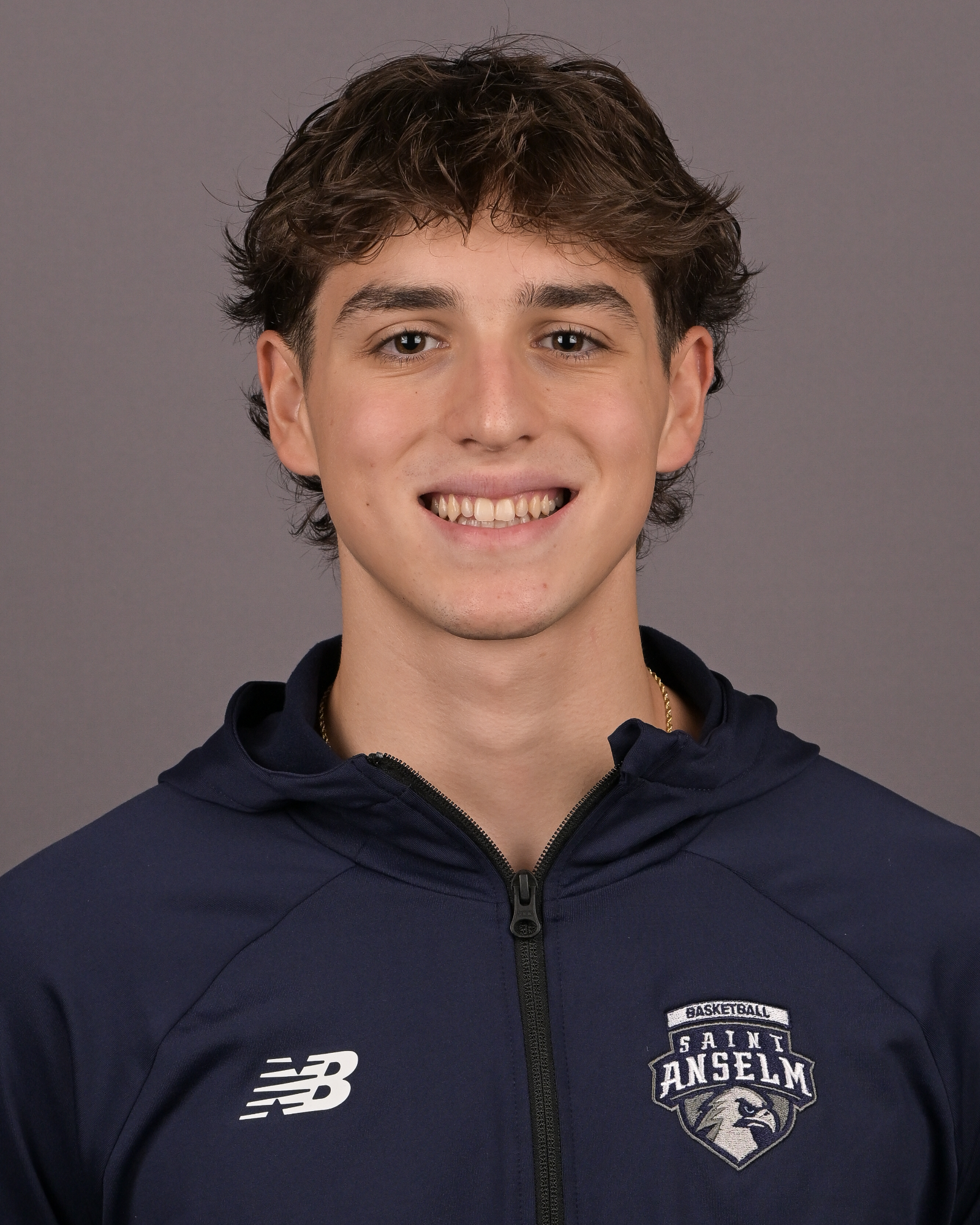 Men's Basketball Headshots 2026-27
