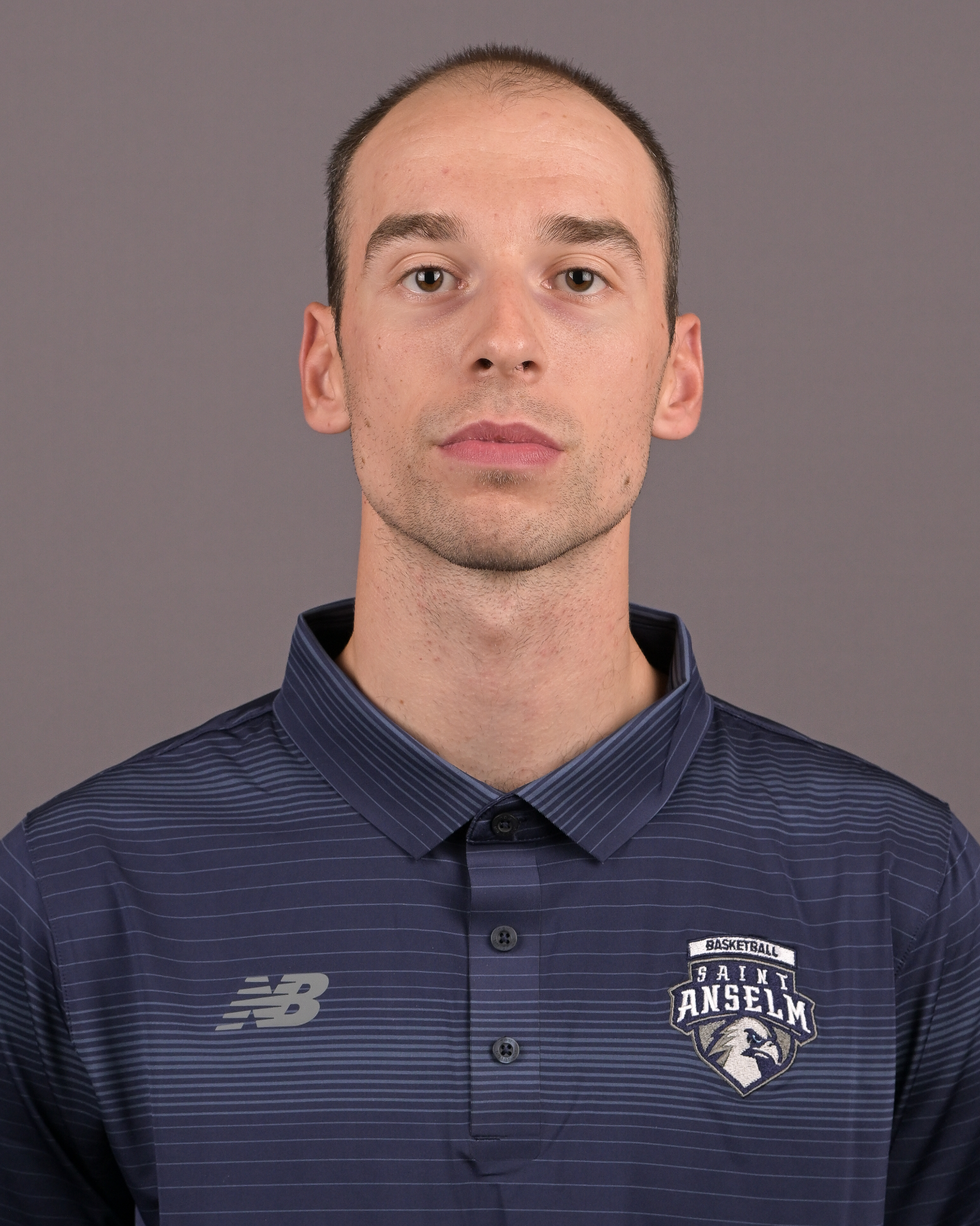Men's Basketball Headshots 2026-27