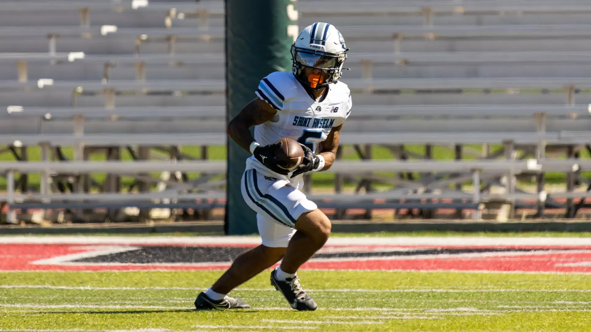 Jude Santana makes return