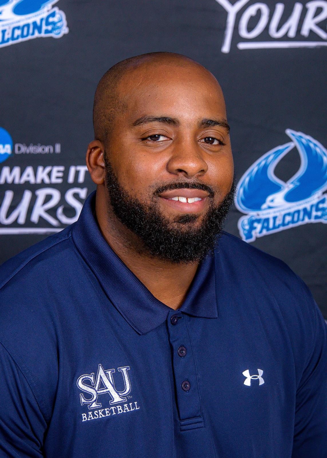 Head Women's Basketball Coach Montel Jones