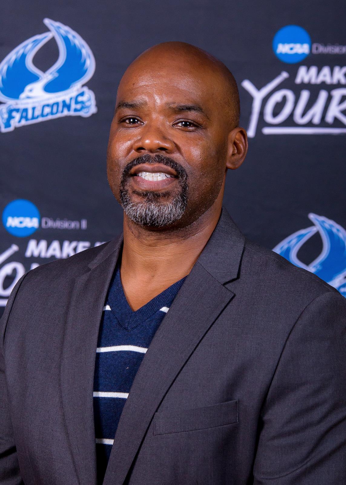 Assistant Coach Andre McCollum 2018