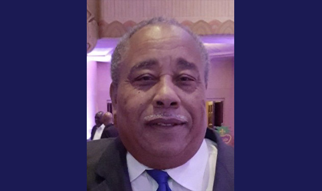 Dr. Henry E. White Headshot