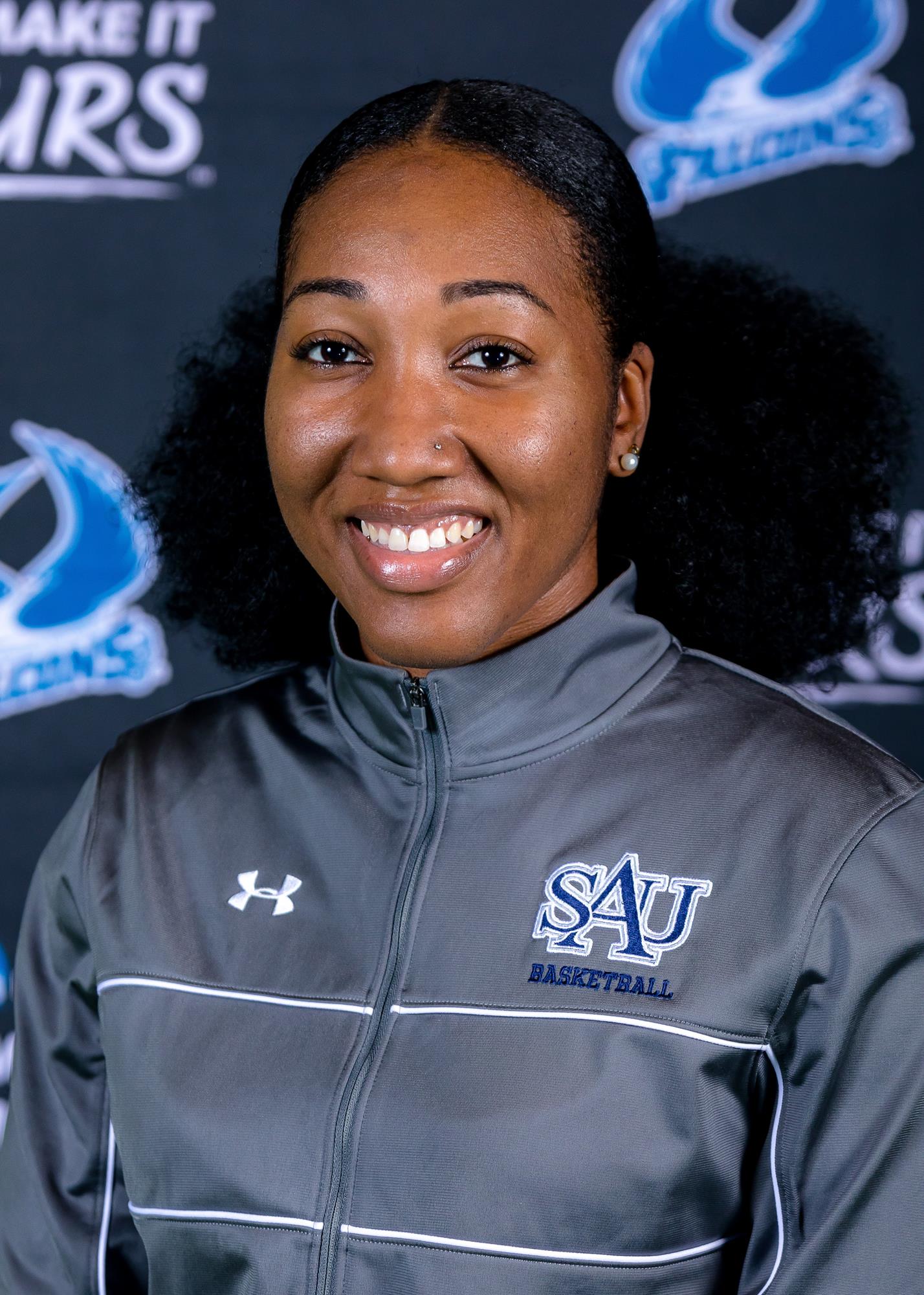 Assistant Coach La'Qwanda Trice 