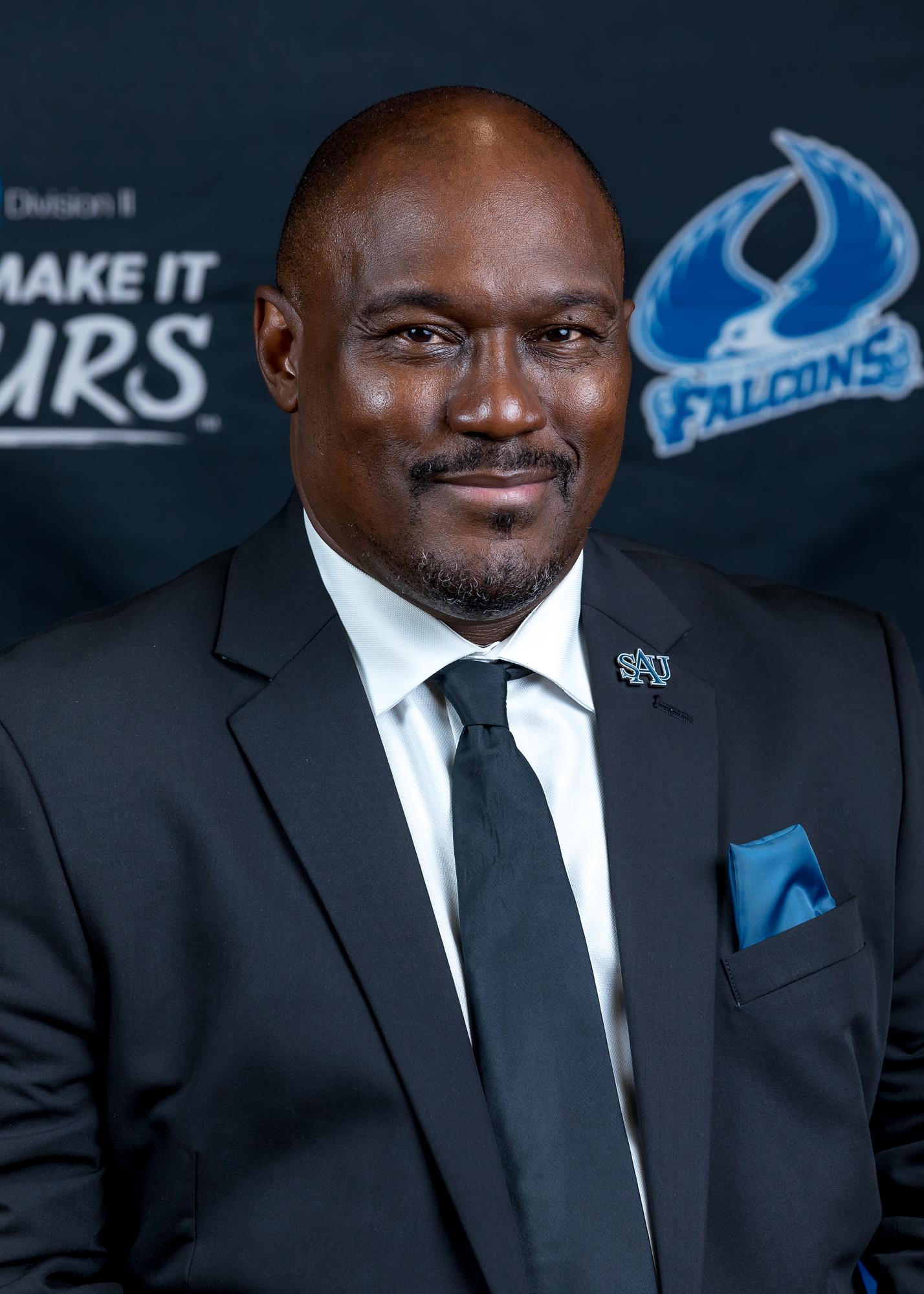 Head Coach David Bowser Headshot 1