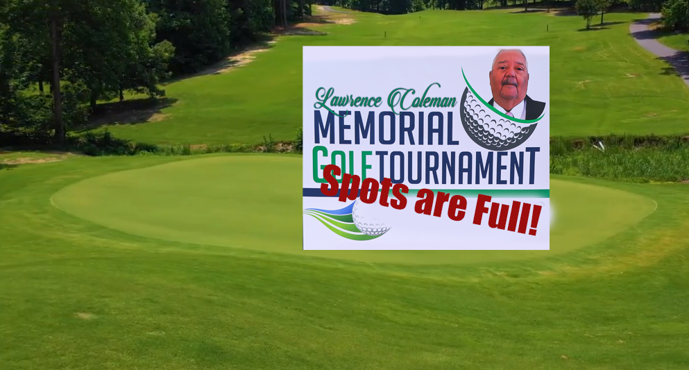 Watch CBS 17 Feature On SAU Legendary Golf Coach Lawrence "Peaches