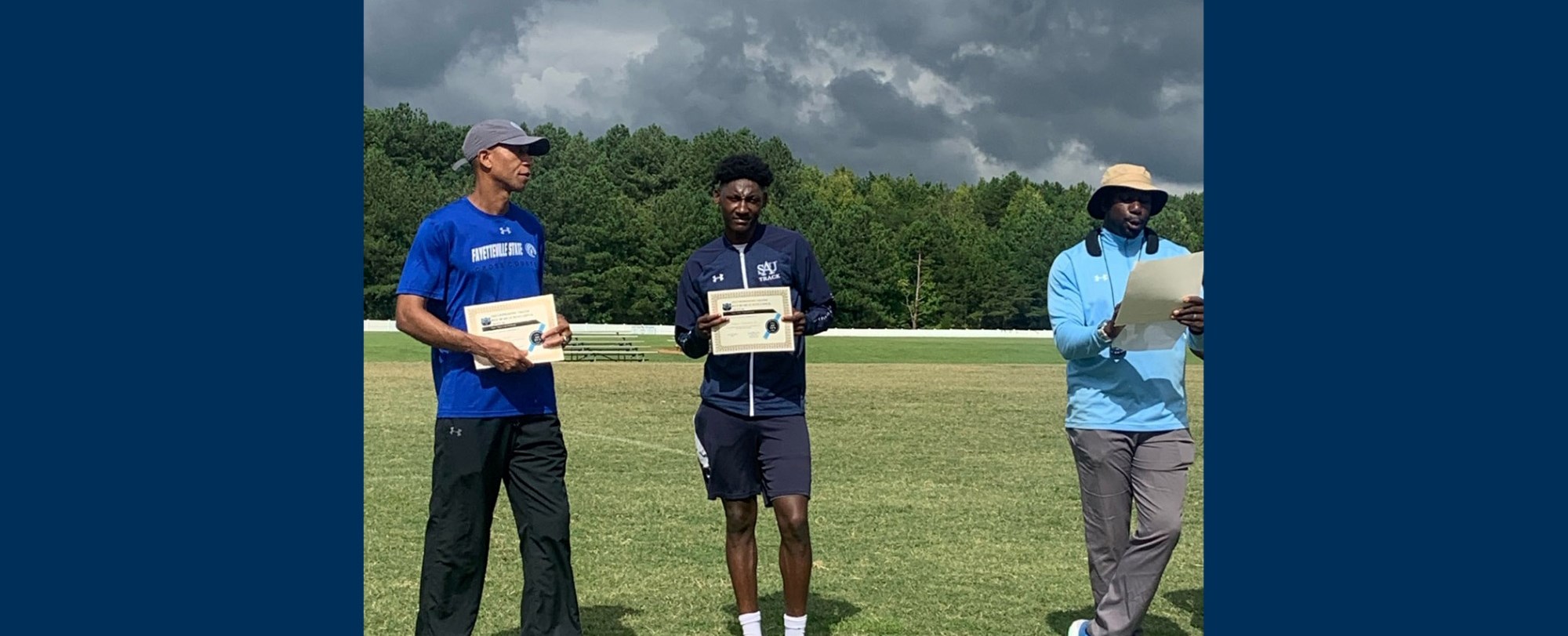 Robert Edwards at Blue Bear Invitational 2022