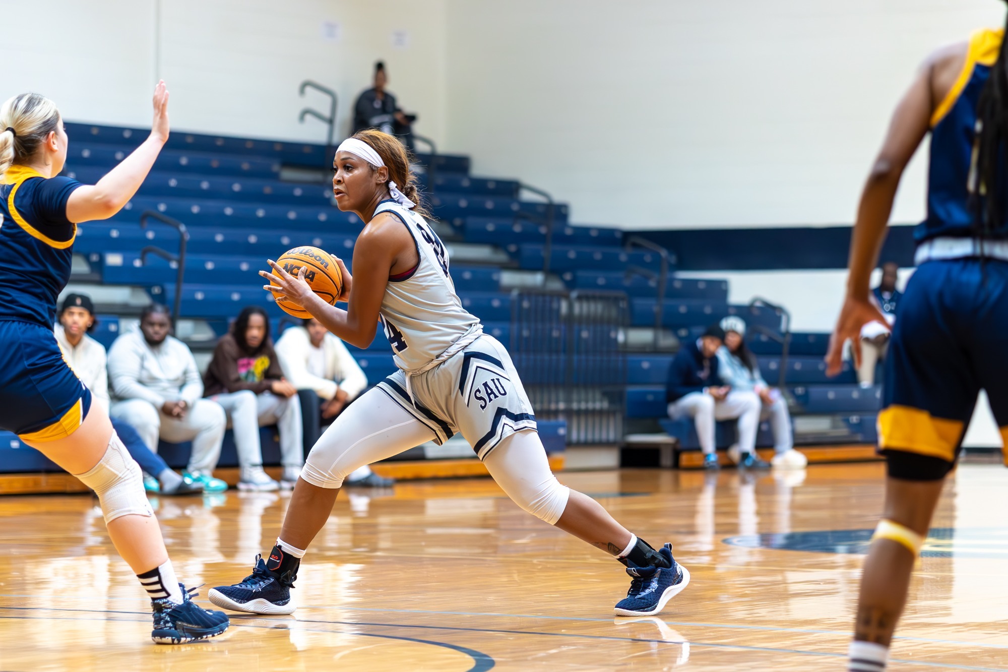 2324 WBB Final vs Bluefield