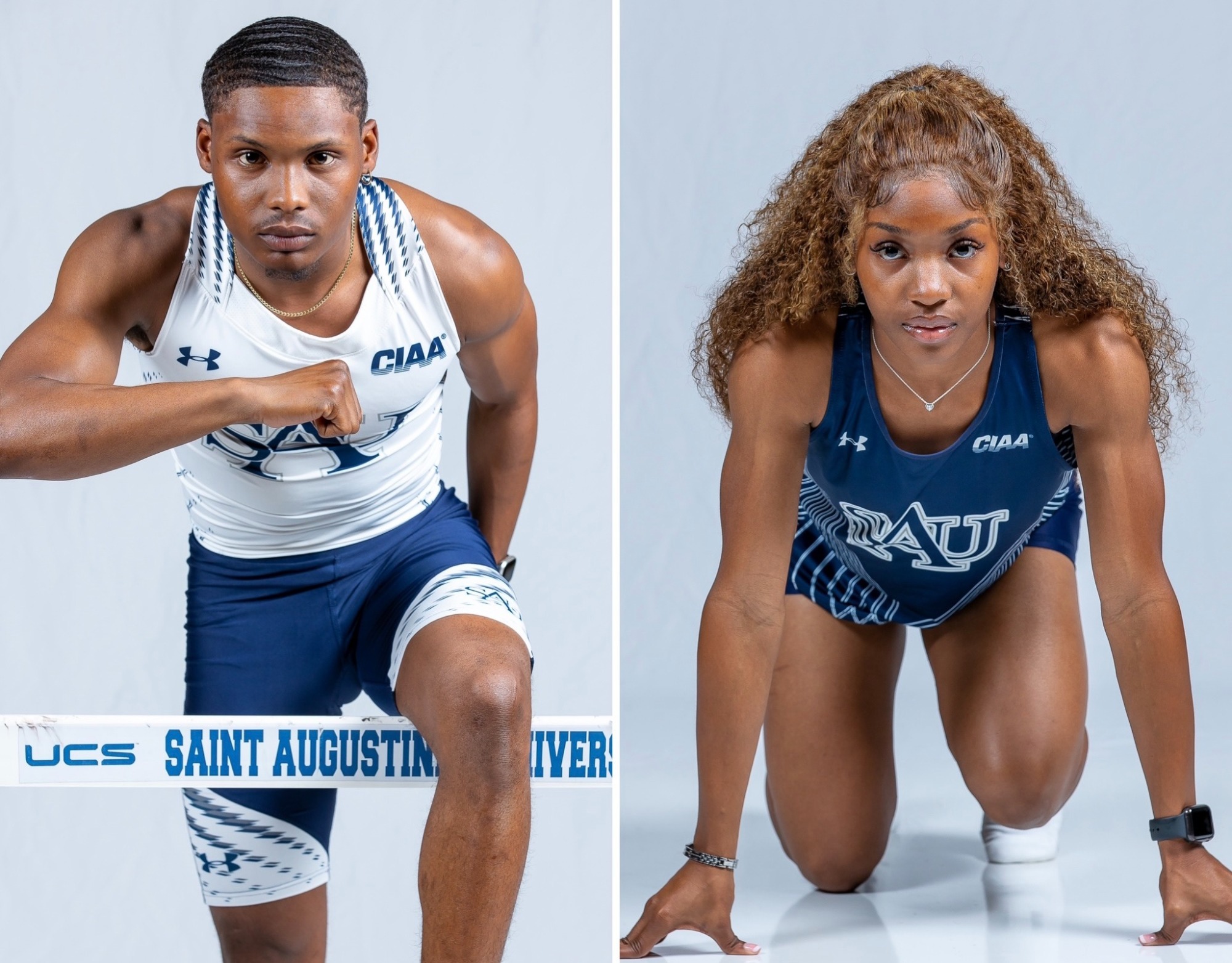 Isaiah Chapman & Malaysia Johnson 