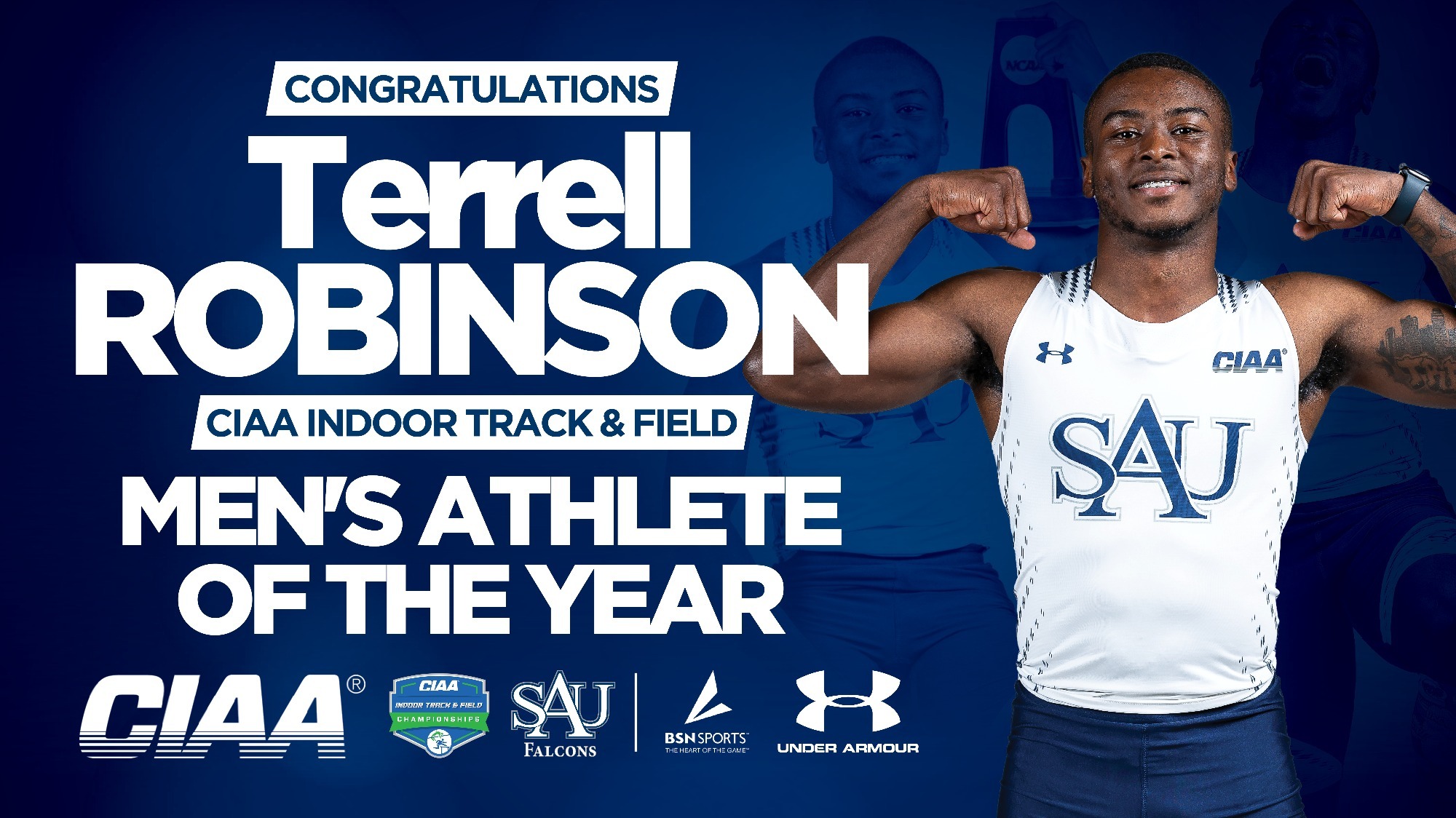 2024 Indoor Robinson ROY