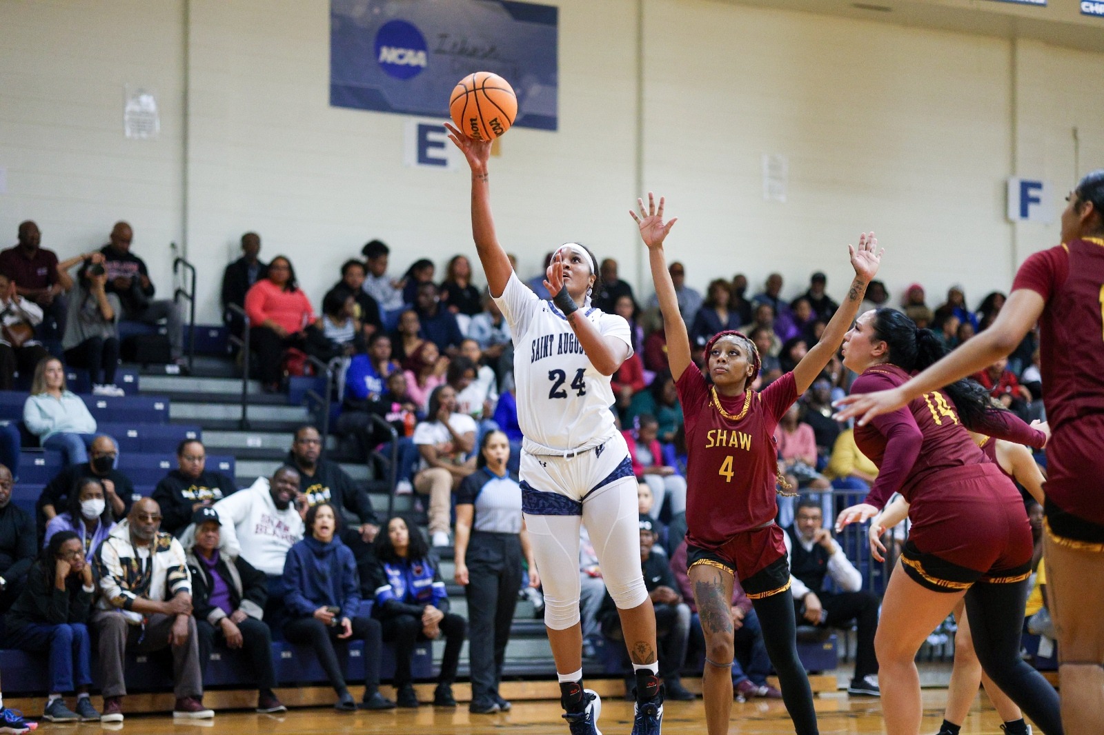 2324 Taniyah over Shaw