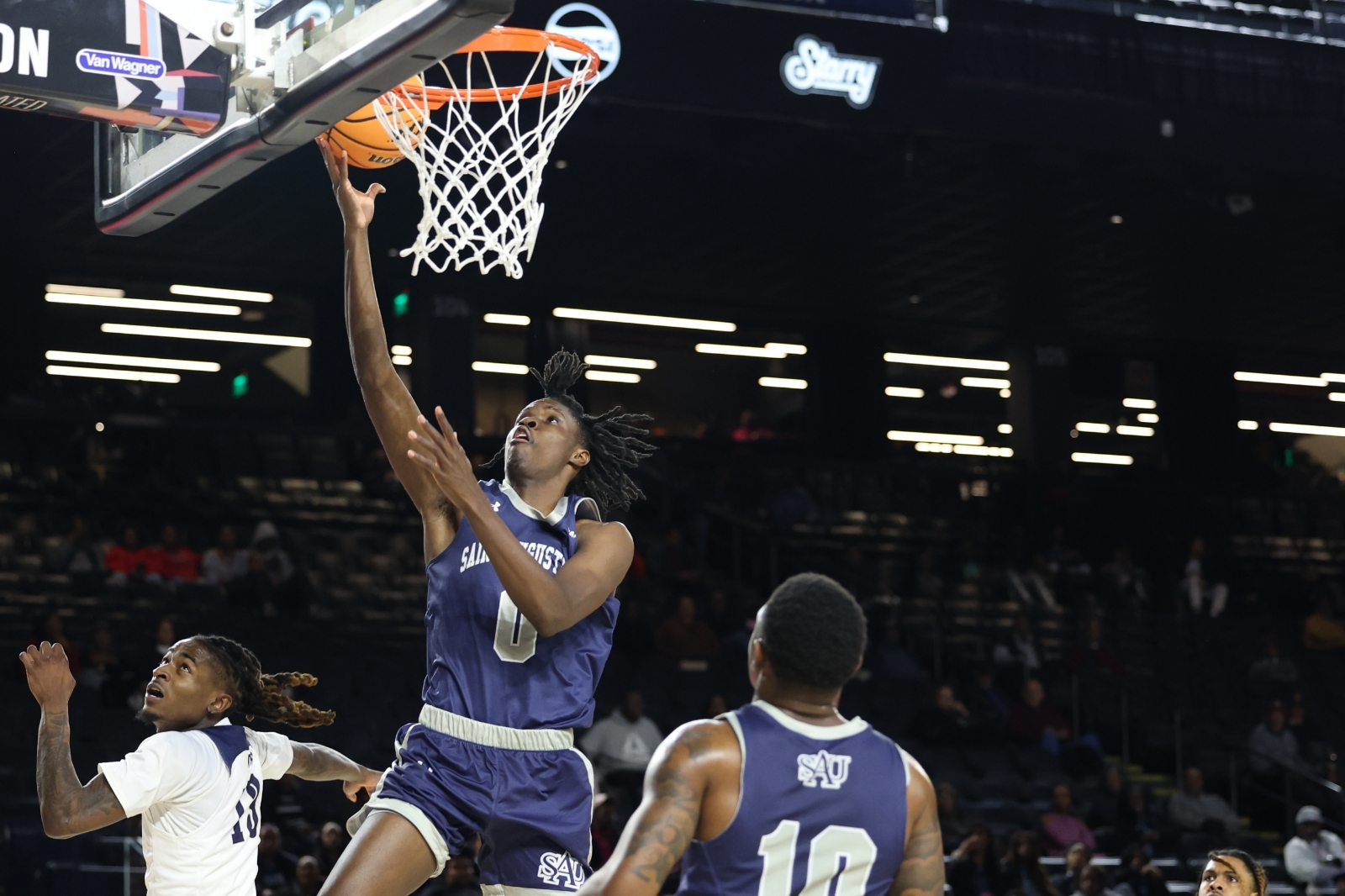 2324 MBB CIAA vs Bluefield