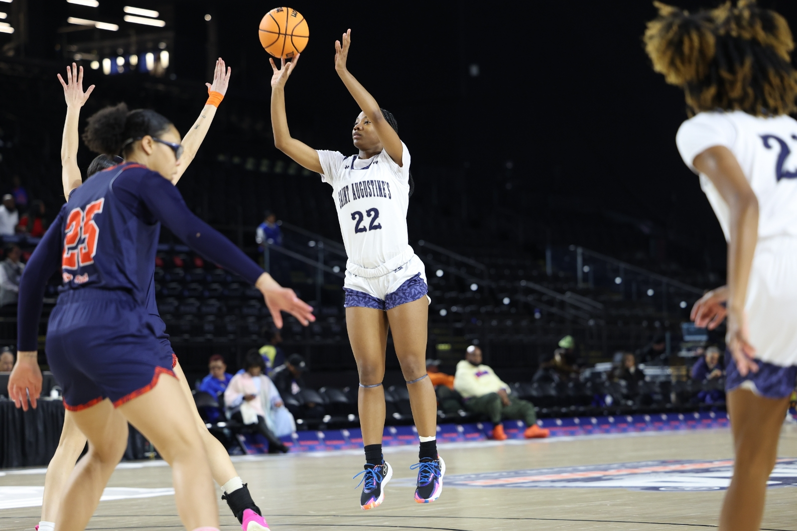 2324 WBB CIAA Banks vs Lincoln