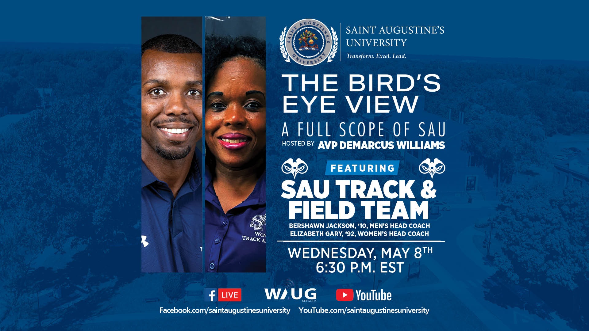 Birds Eye View Show - TF