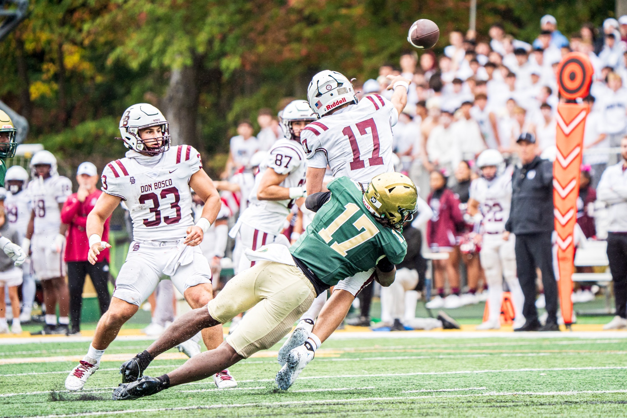 SJR ready for Don Bosco