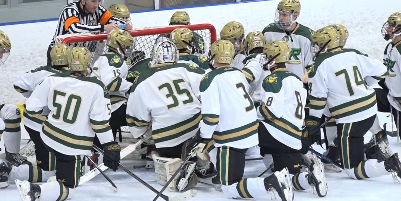 SJR hockey defeats St. Augustine