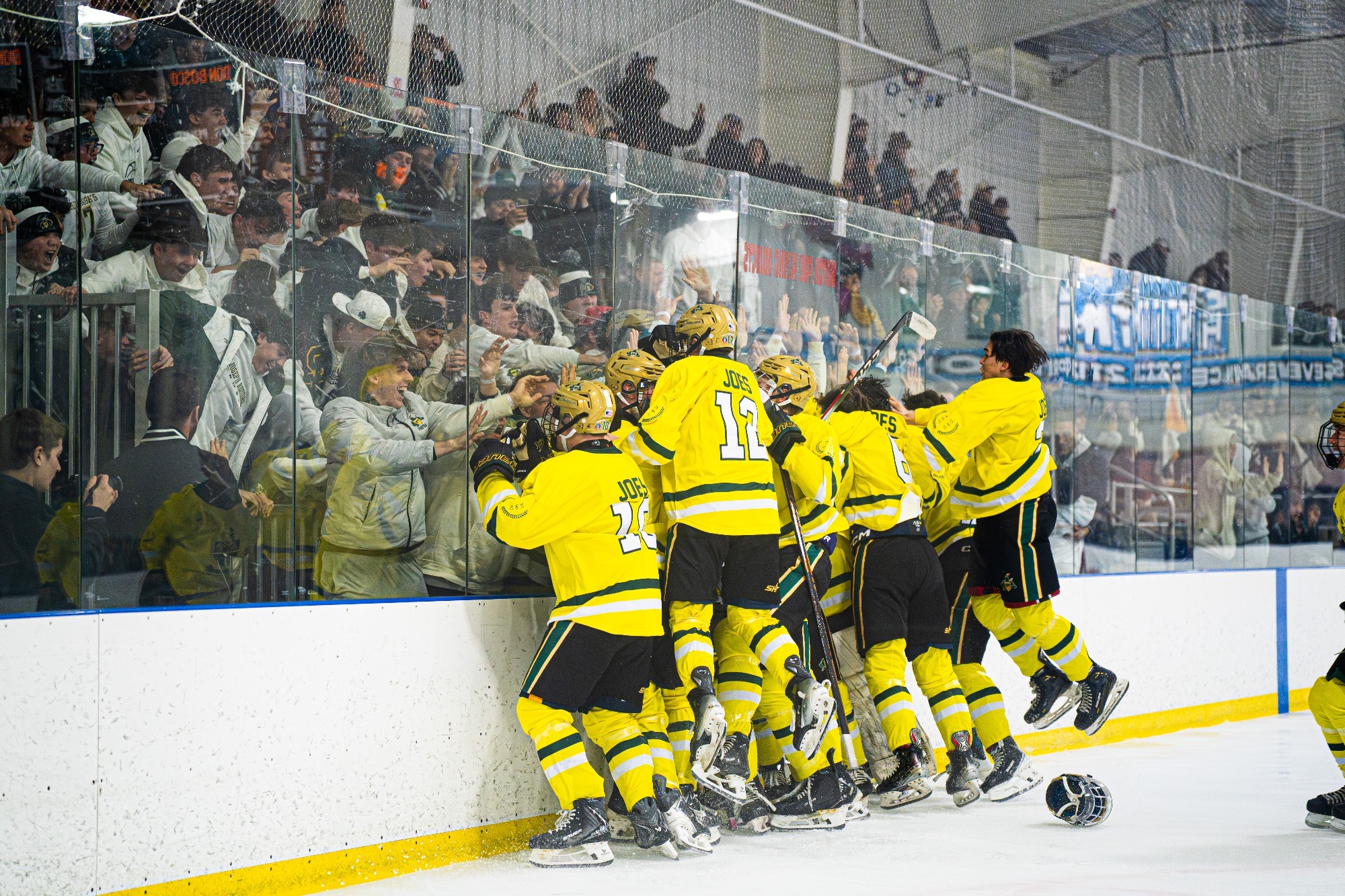 Bergen County Hockey Final