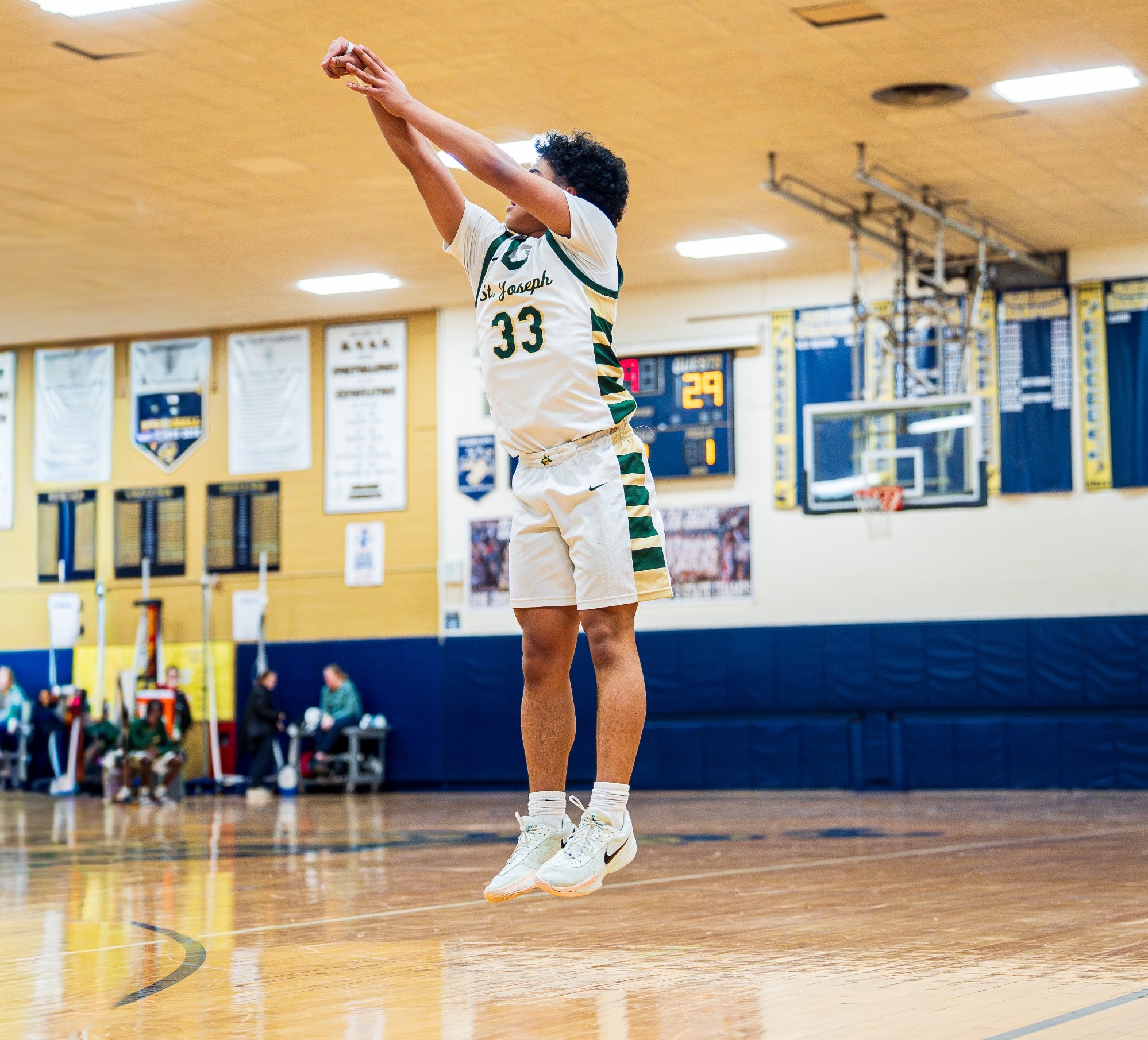 SJR defeats Old Tappan