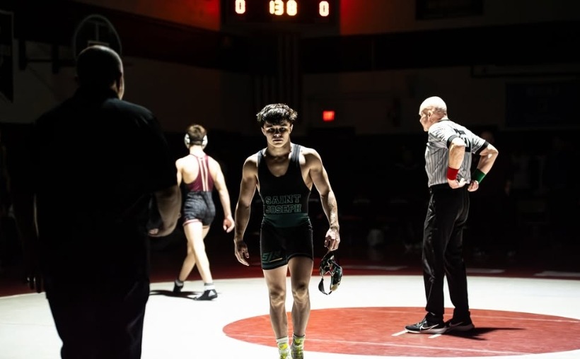 Wrestling defeats Don Bosco Prep