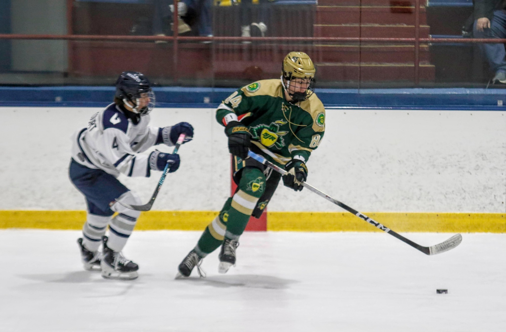 SJR defeats St. Augustine