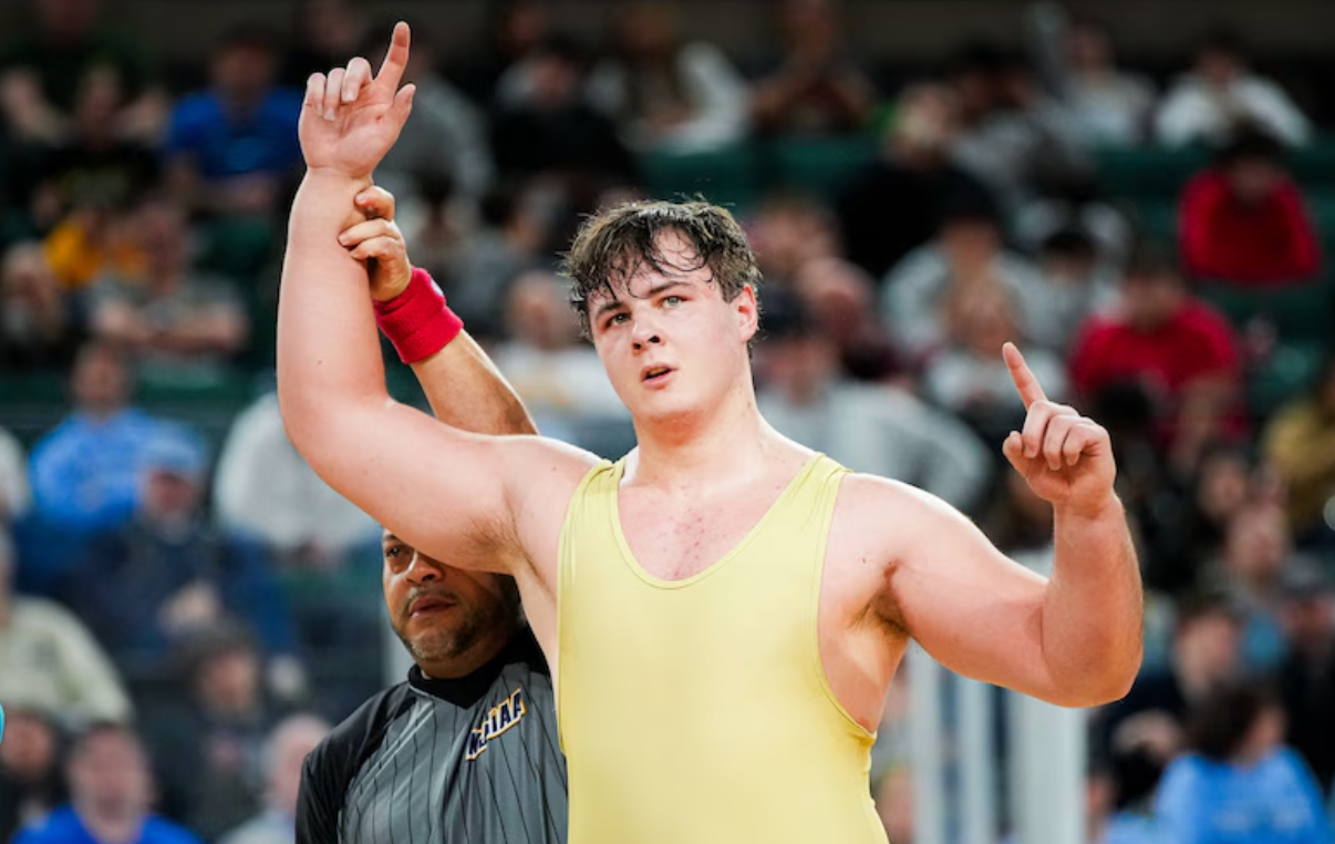 Alvarez Wins State Title