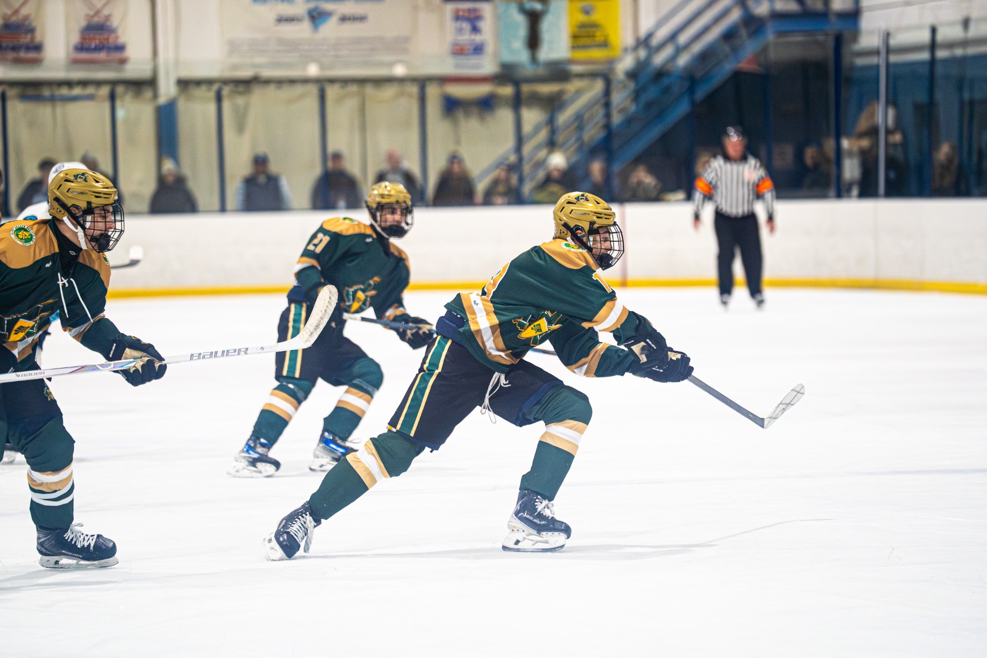 Green Knights defeat CBA
